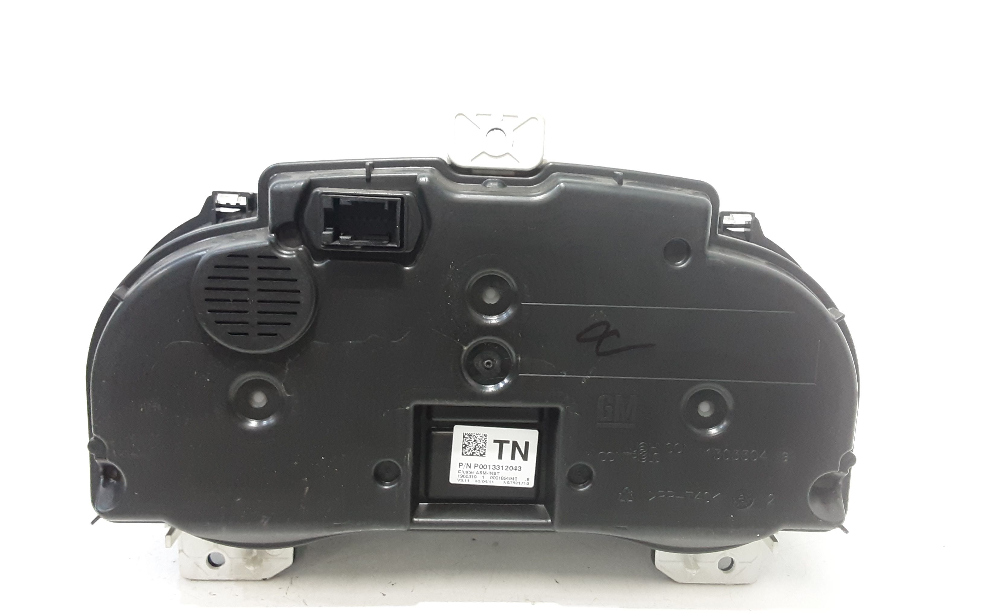 Quadro Portastrumenti Usato