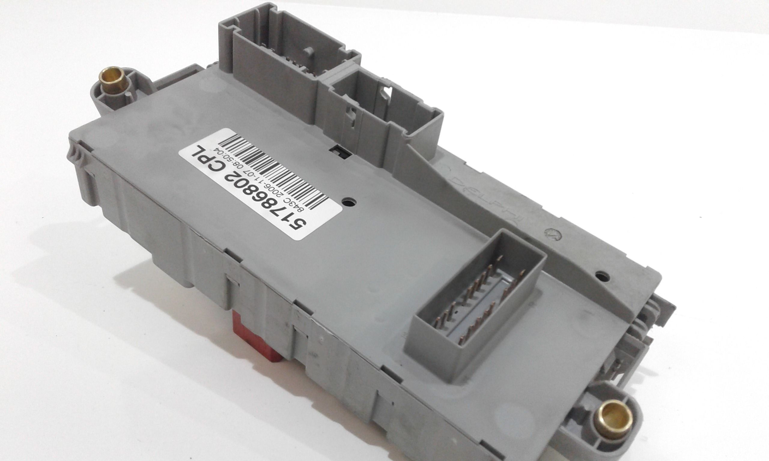 Scatola Fusibili Usato