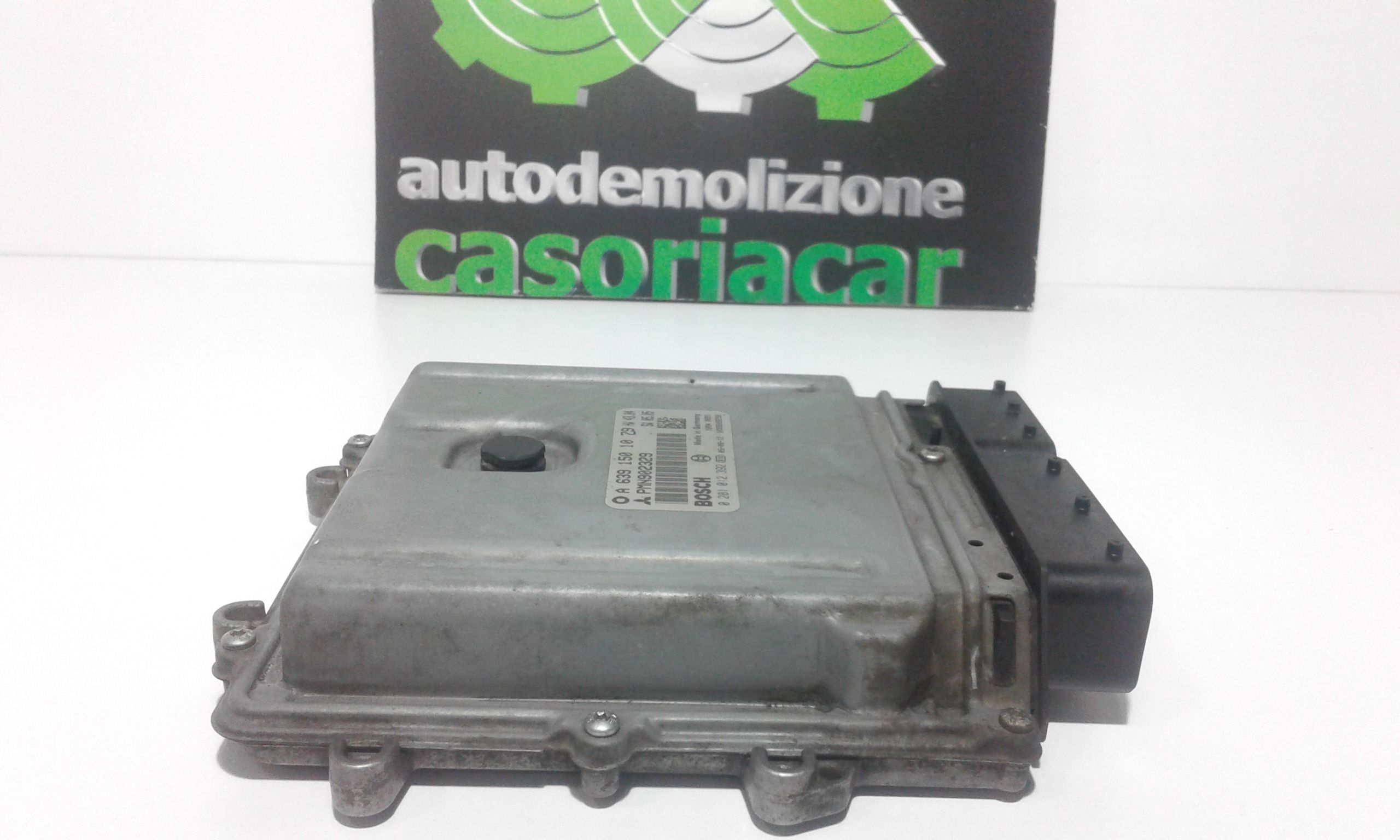 Centralina Iniezione 1860A552 Usato