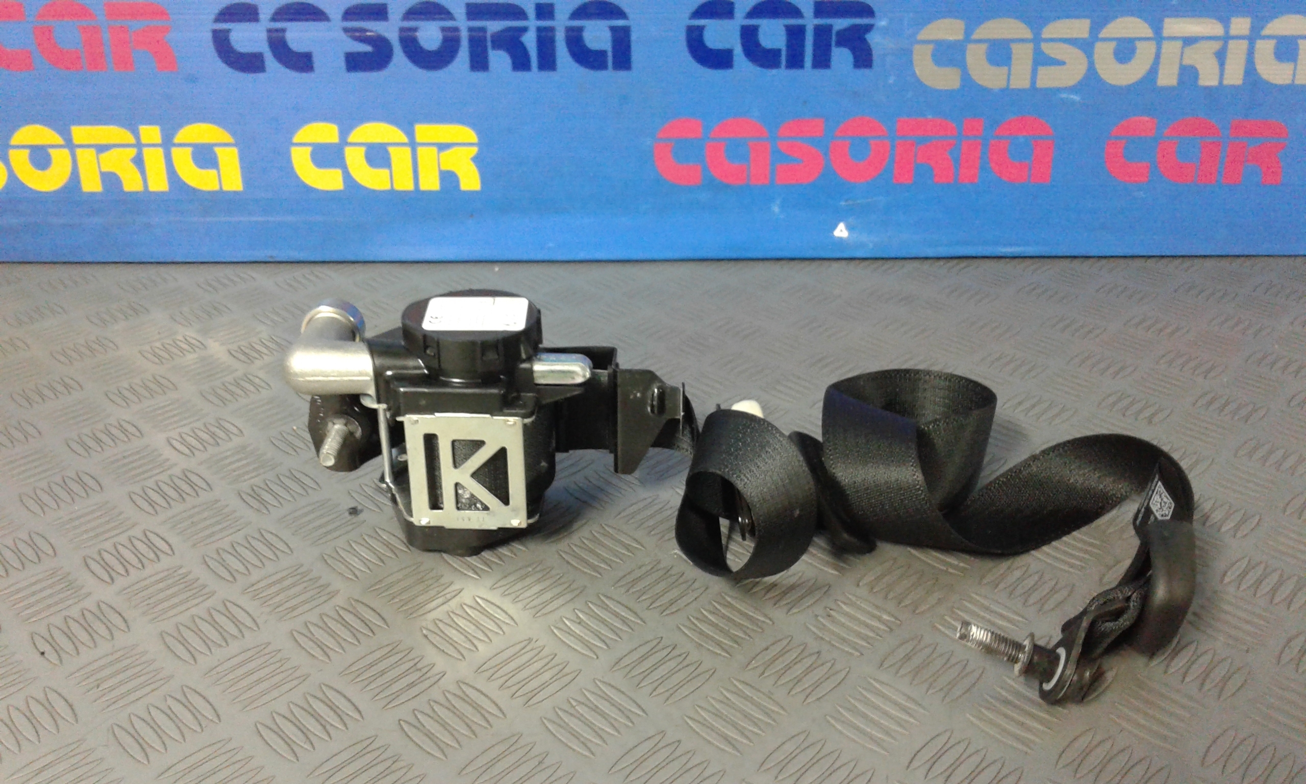 Cintura Di Sicurezza Ant. Sinistro 1545165 Usato