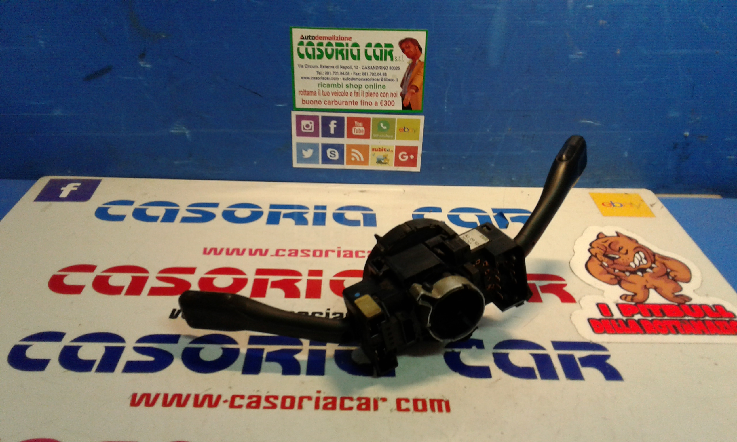 Devioguidasgancio Compl. Usato