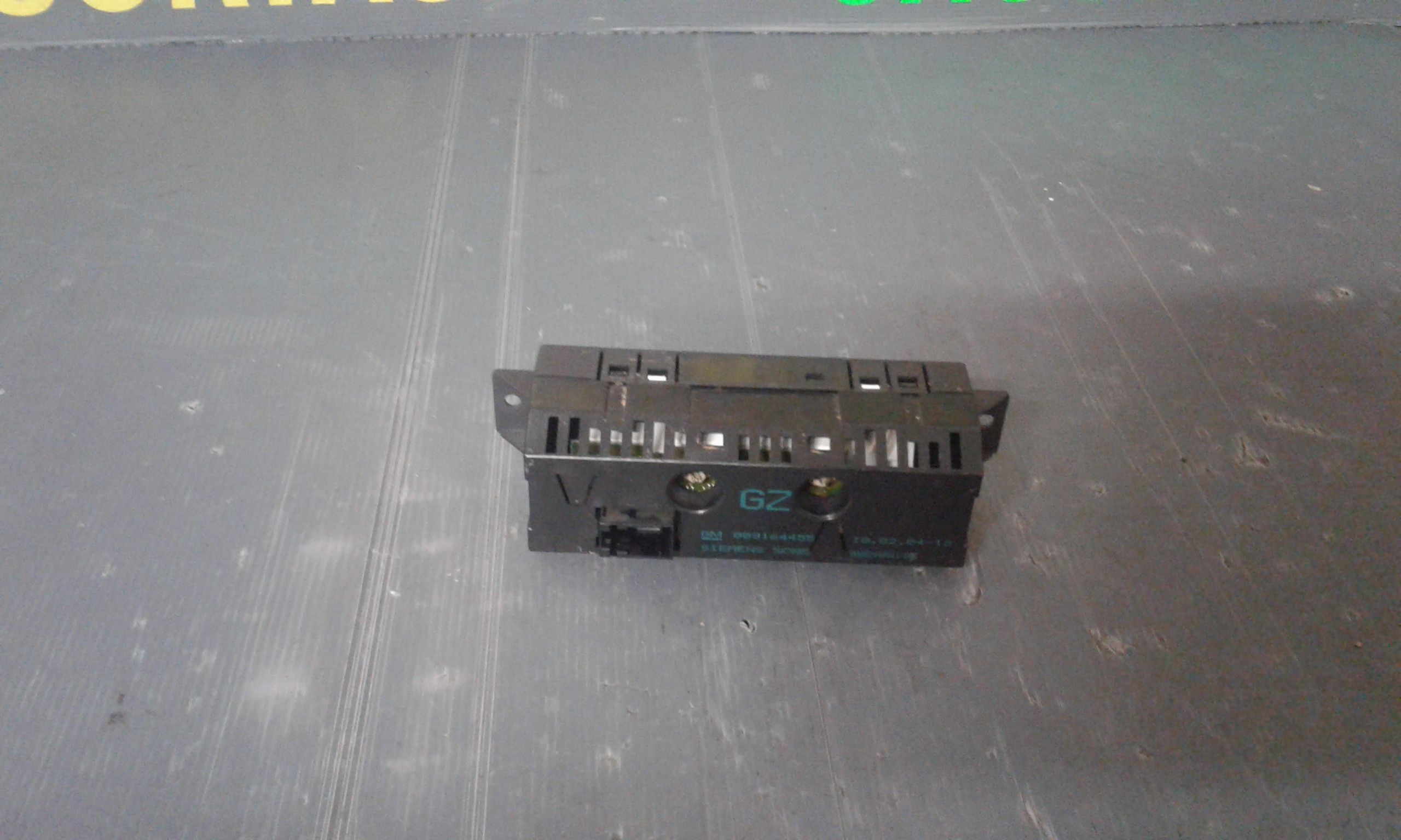 Display Multifunzione 13255825 Usato