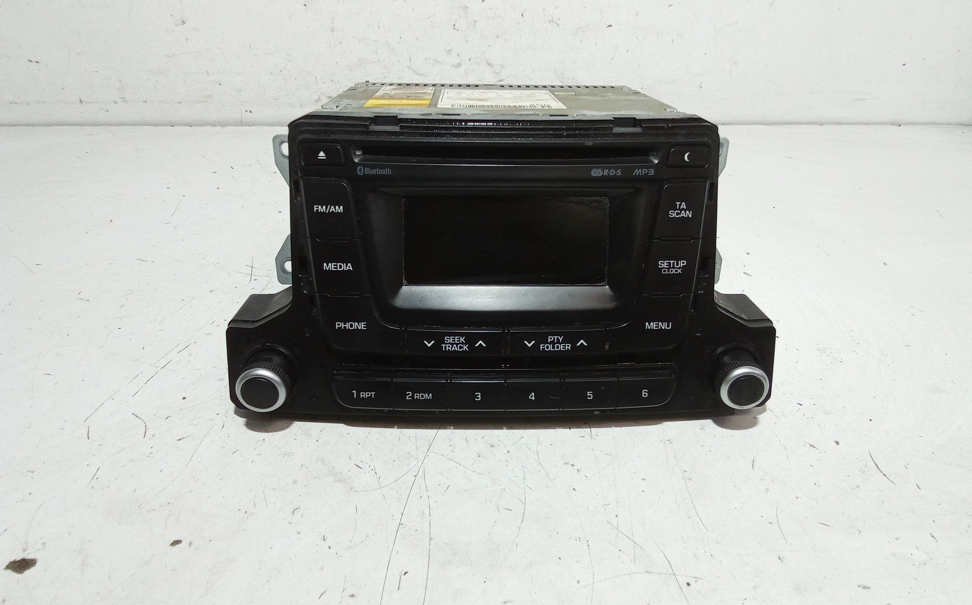 Autoradio 96170B90004X Usato