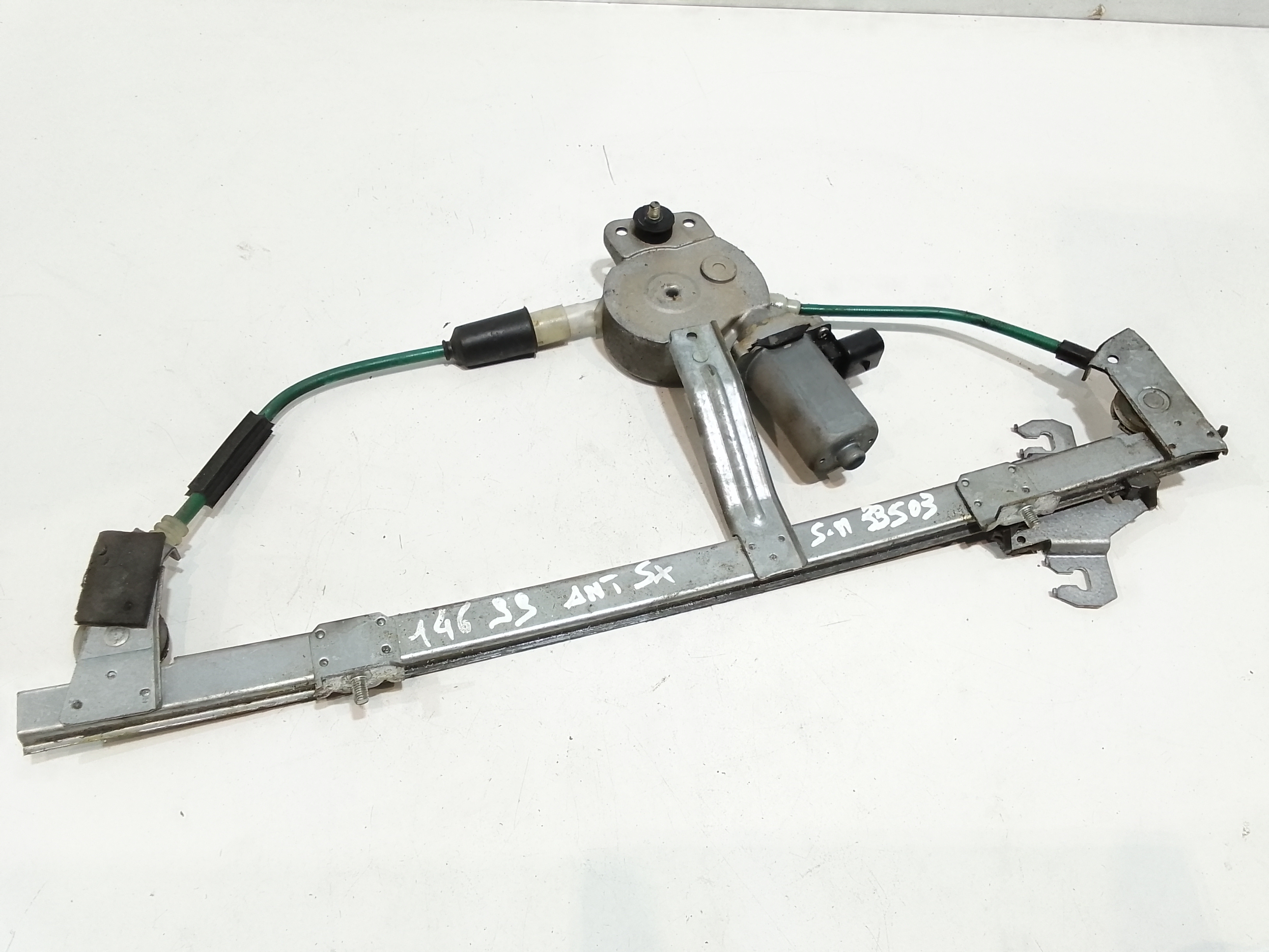 Alzacristallo Porta Ant. Sinistro 46779082 Usato