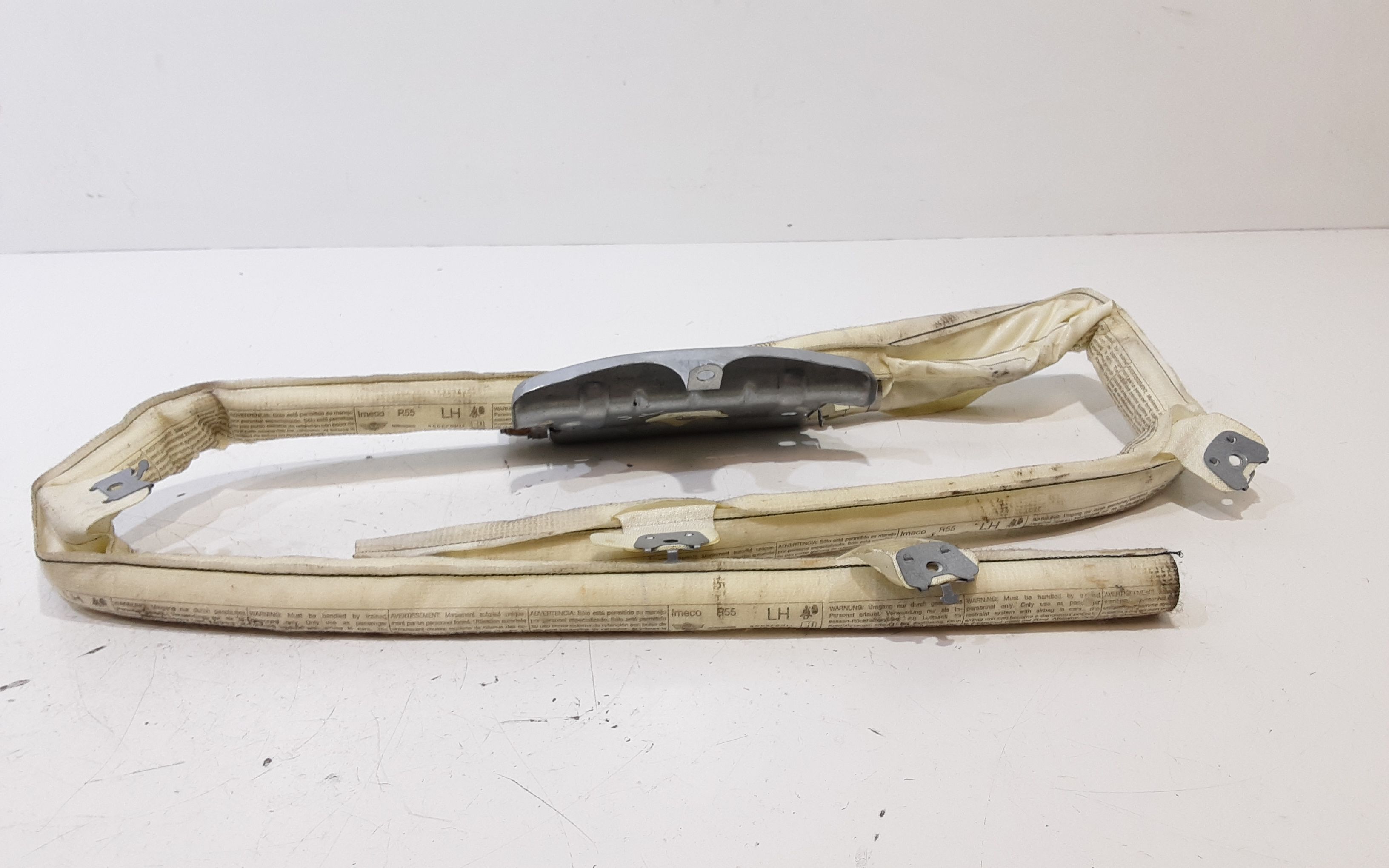 Dispositivo Airbag A Tendina Sinistro 72121509603 Usato