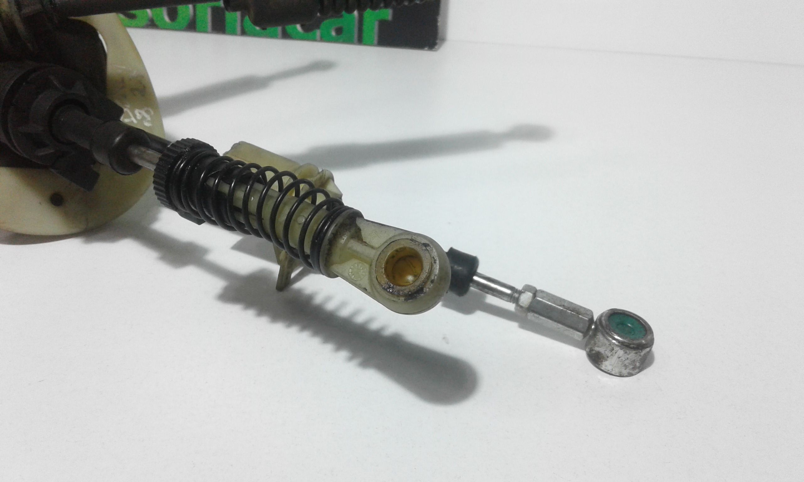 Kit Cavi Comando Leva Cambio Usato