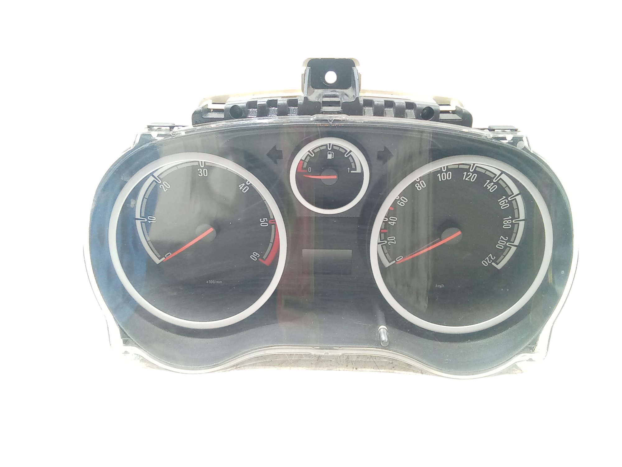 Quadro Portastrumenti Usato