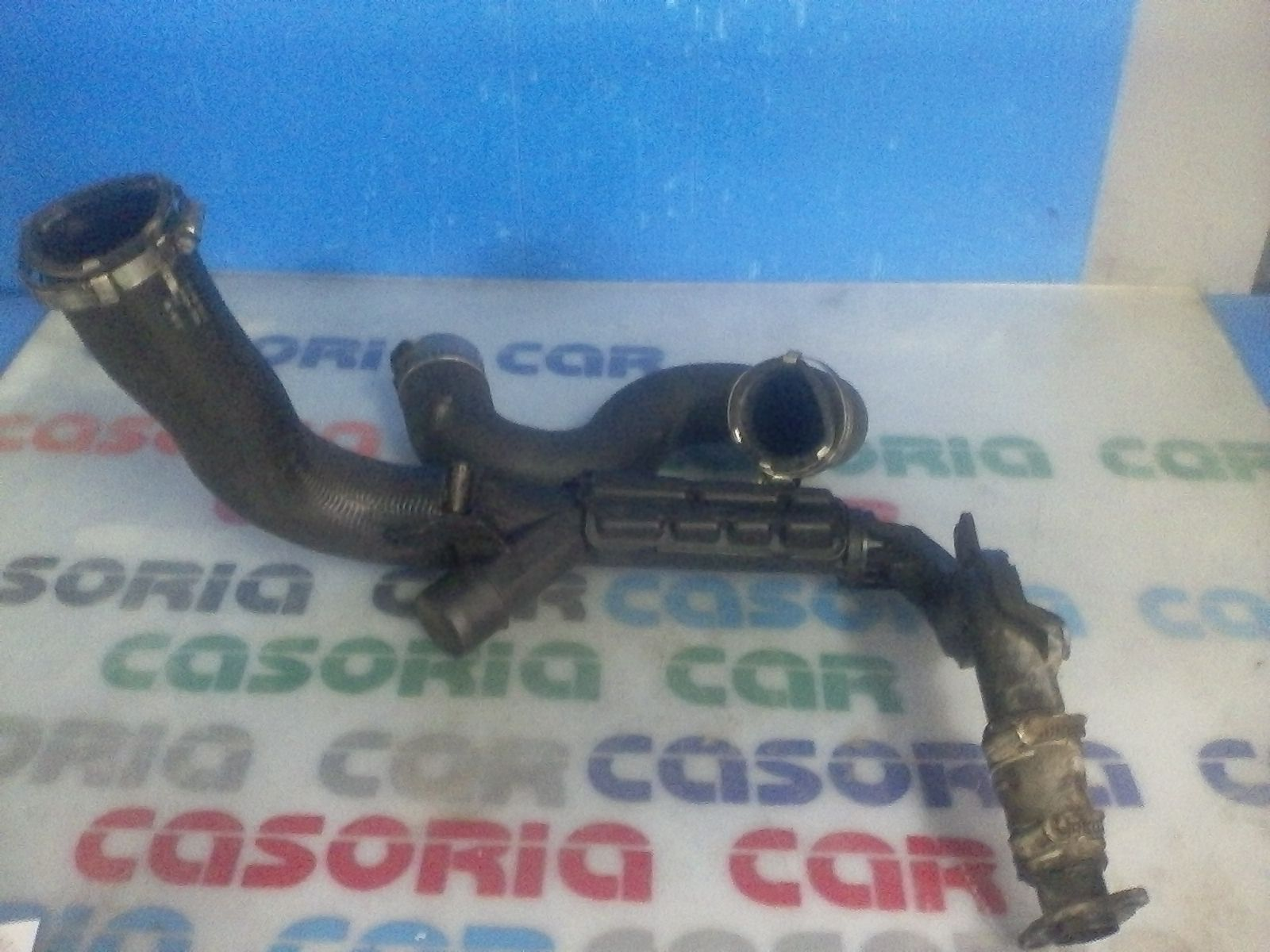 Tubo Aria Entrata Turbo Usato