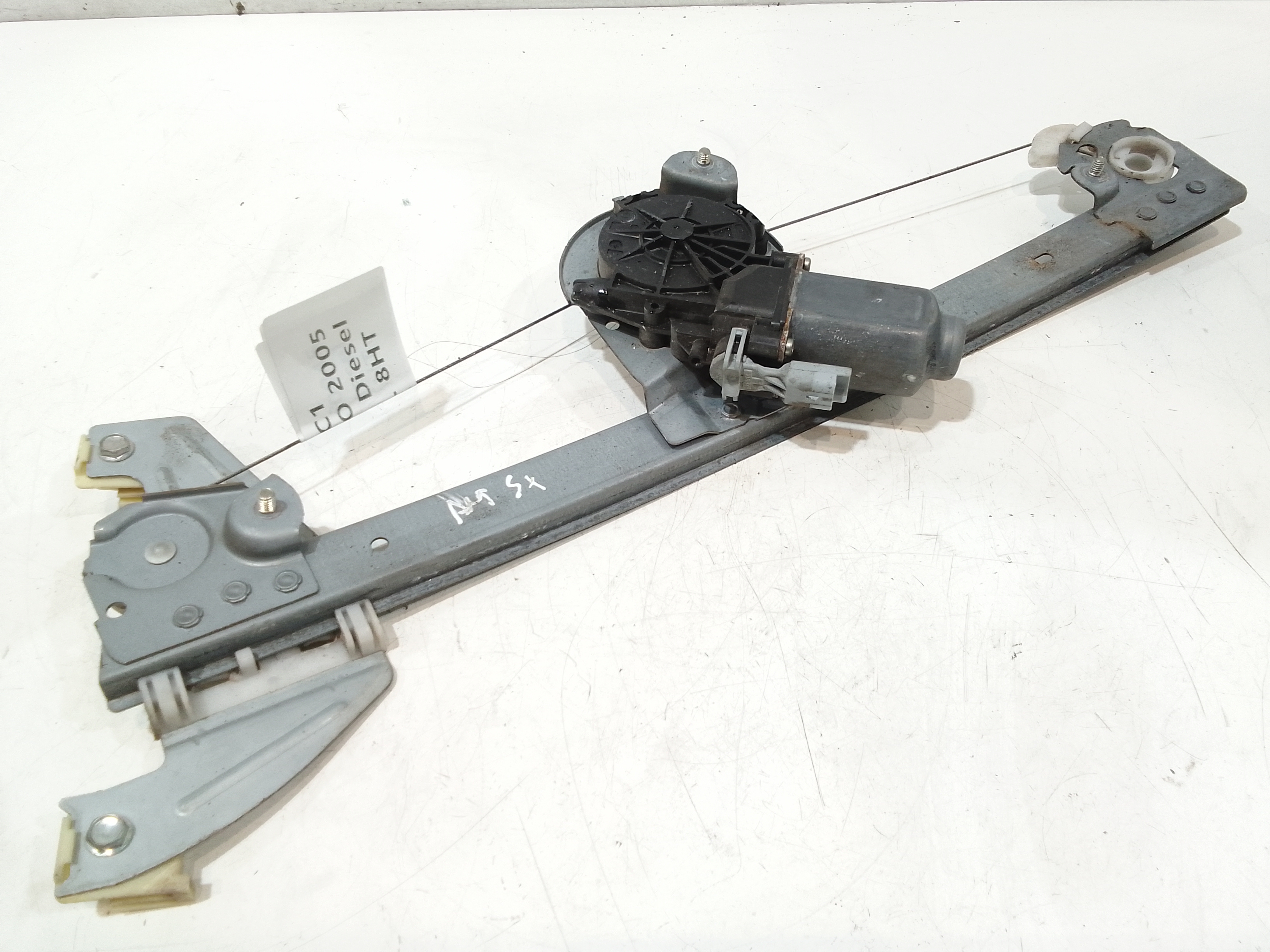 Alzacristallo Porta Ant. Sinistro 9221V7 Usato