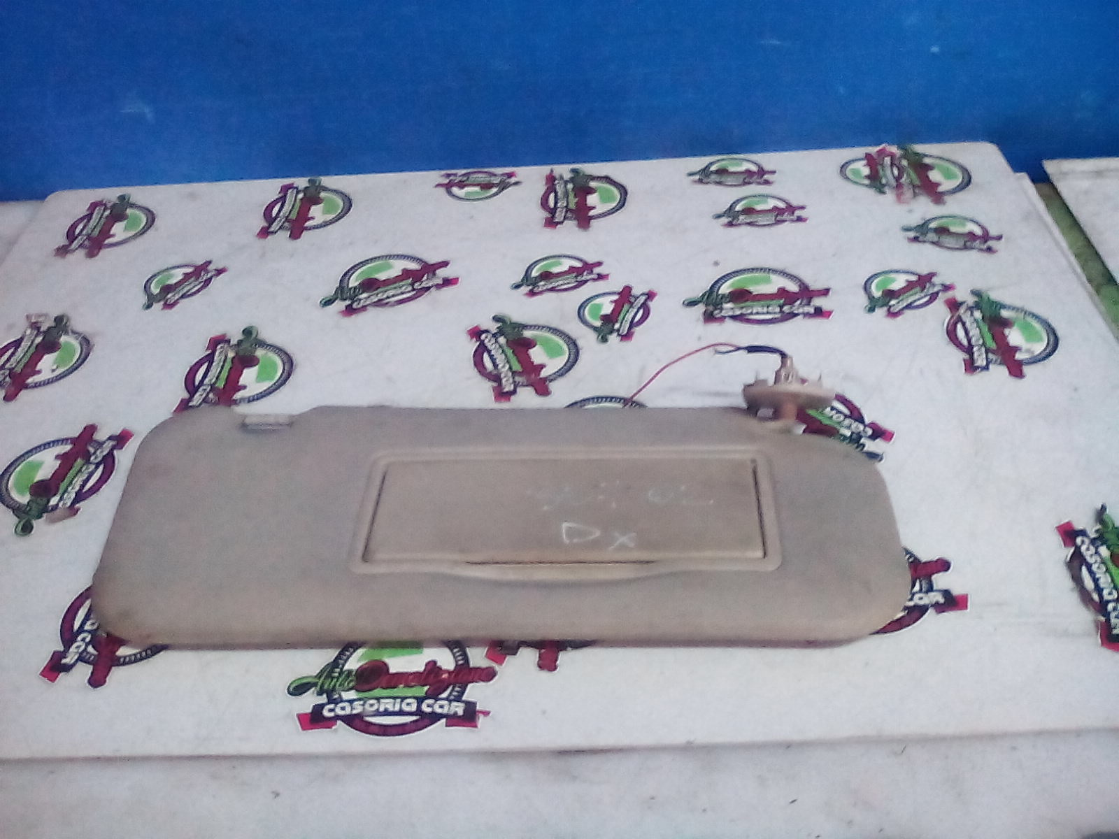 Aletta Parasole Parabrezza Destro Usato