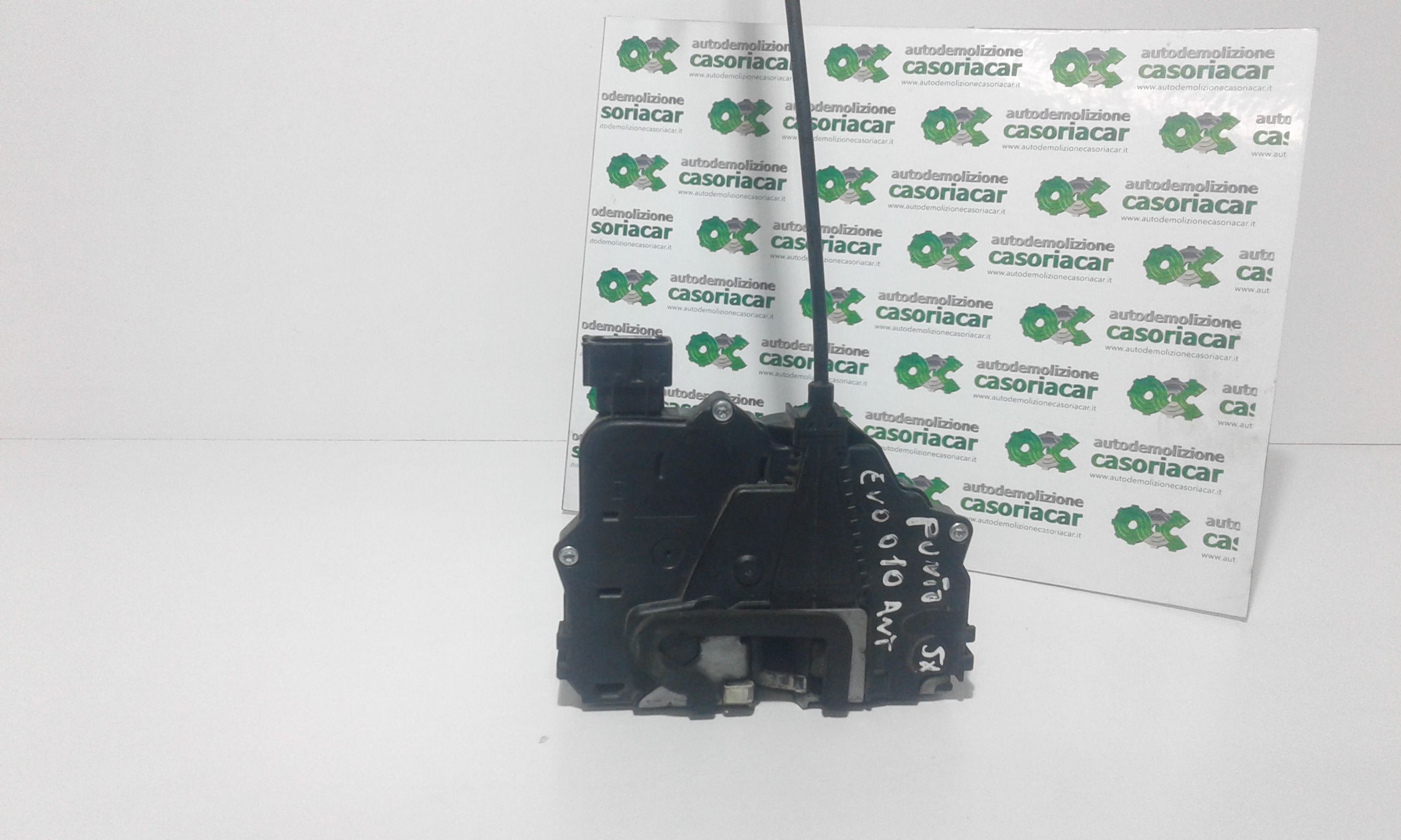 Serratura Porta Ant. Sinistro 52065093 Usato