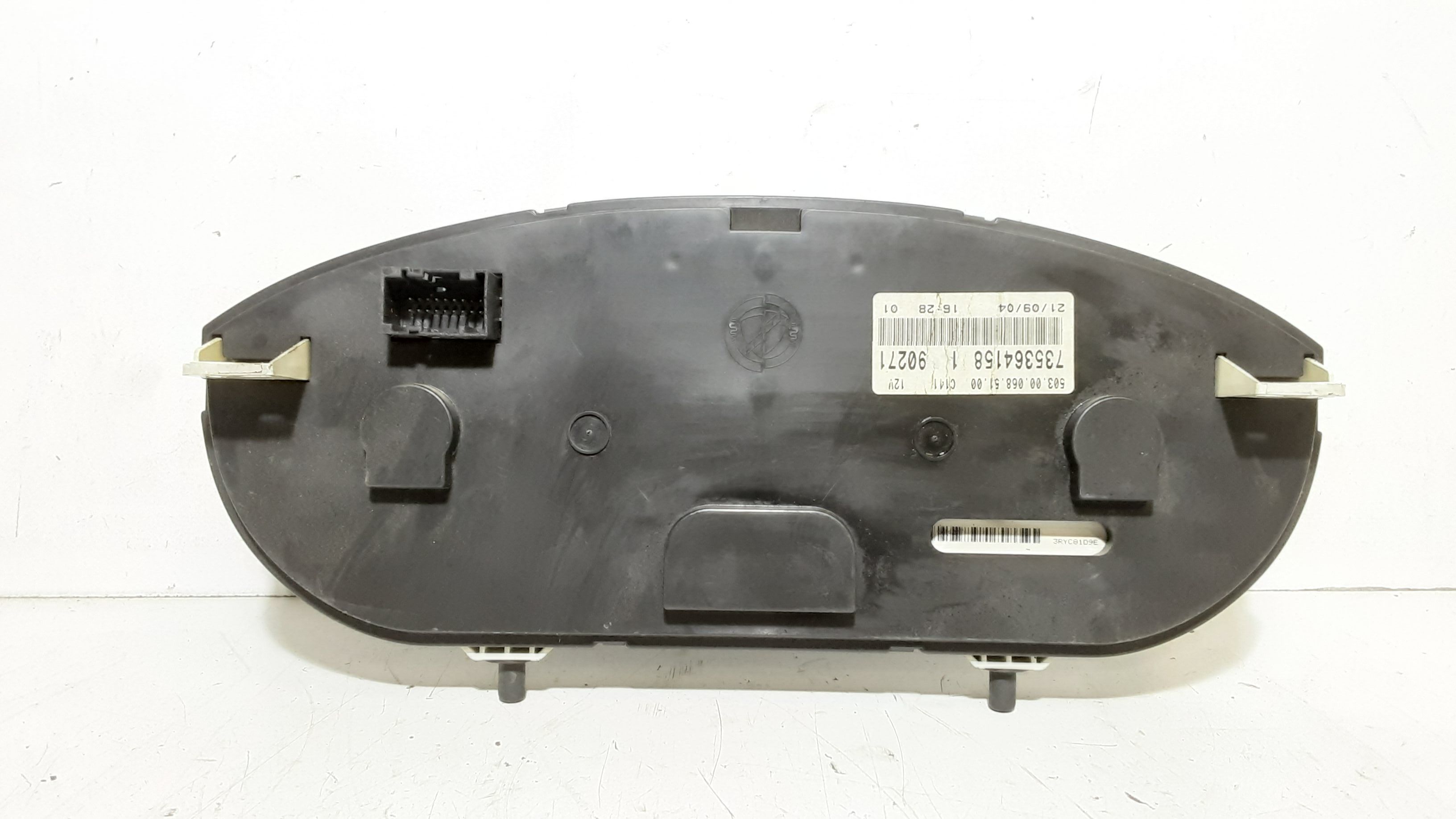 Quadro Portastrumenti Usato