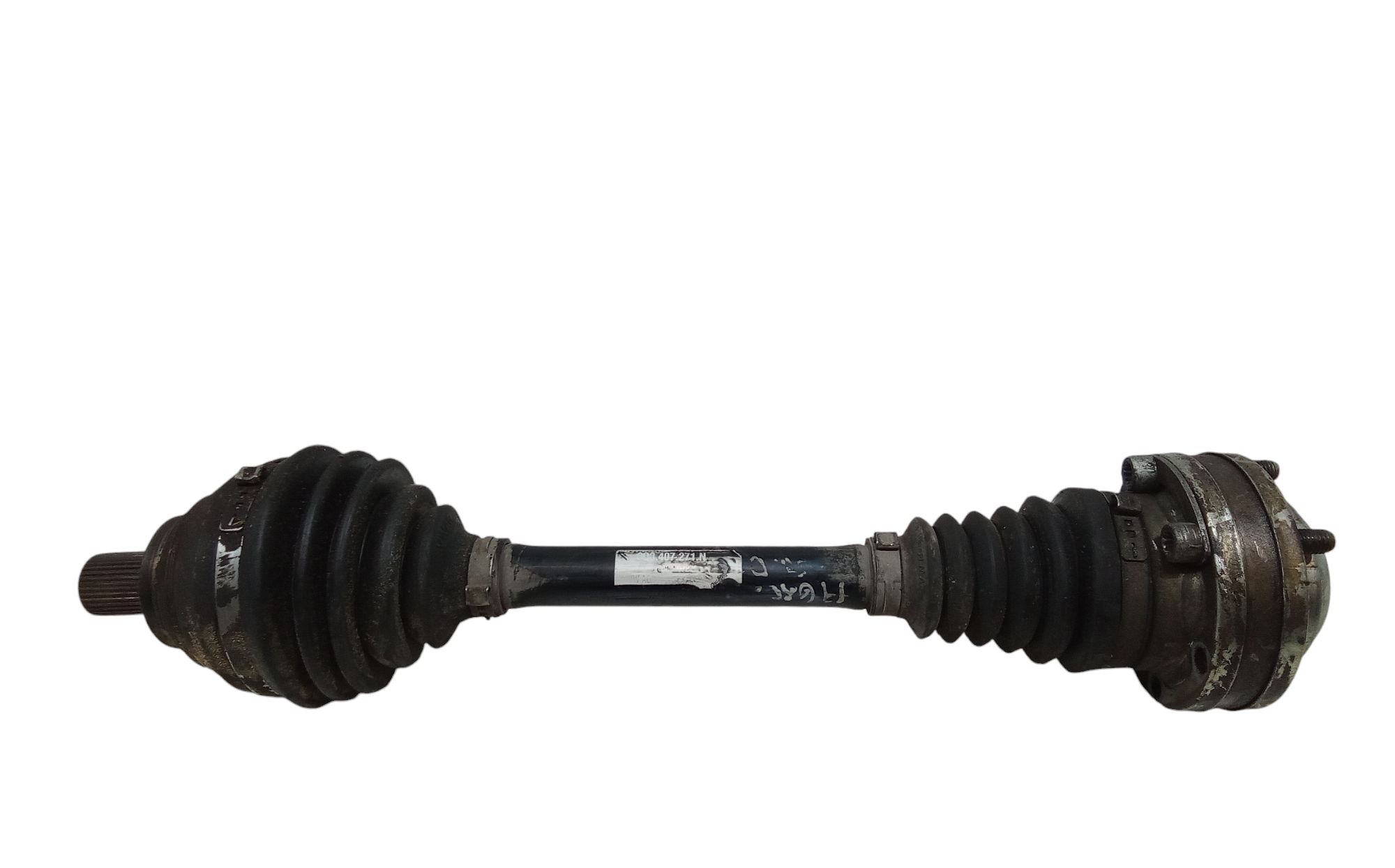 Semialbero Ant. Sinistro Usato