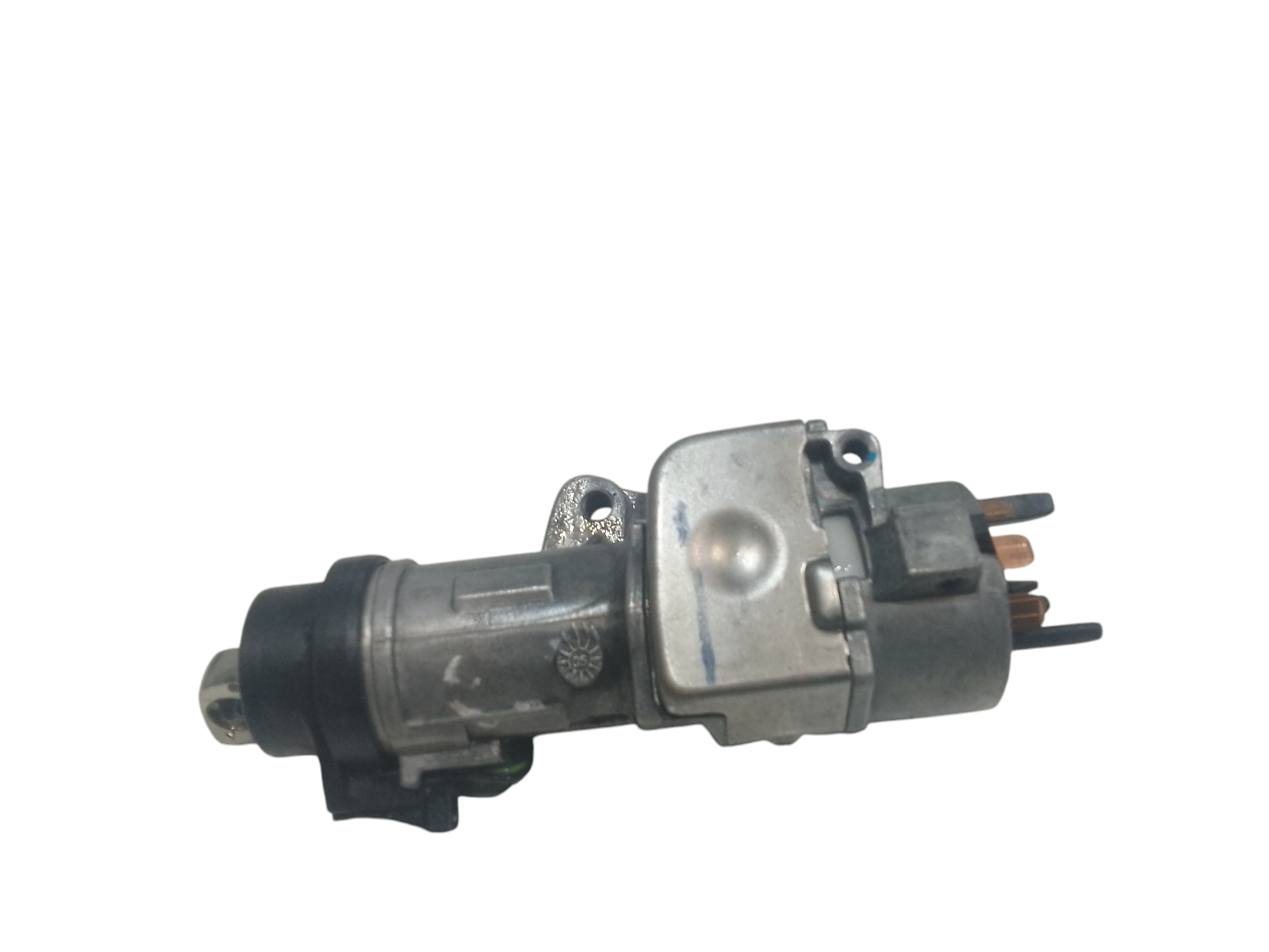 Commutatore Avviamento Con Cilindretti Serrature Usato