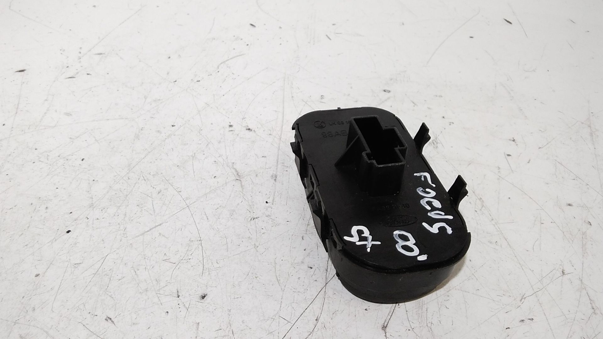 Interruttore Alzacristalli Porta Ant. Sinistro Usato