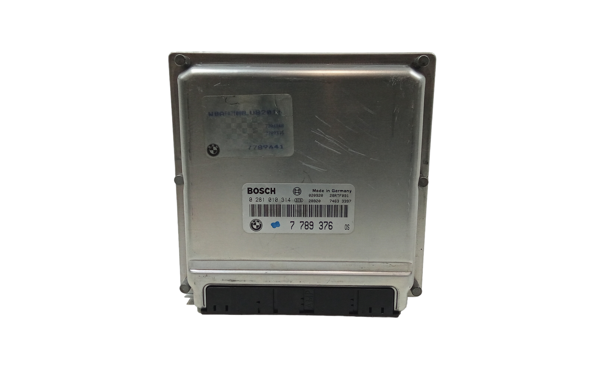 Centralina Iniezione 12147555401 Usato