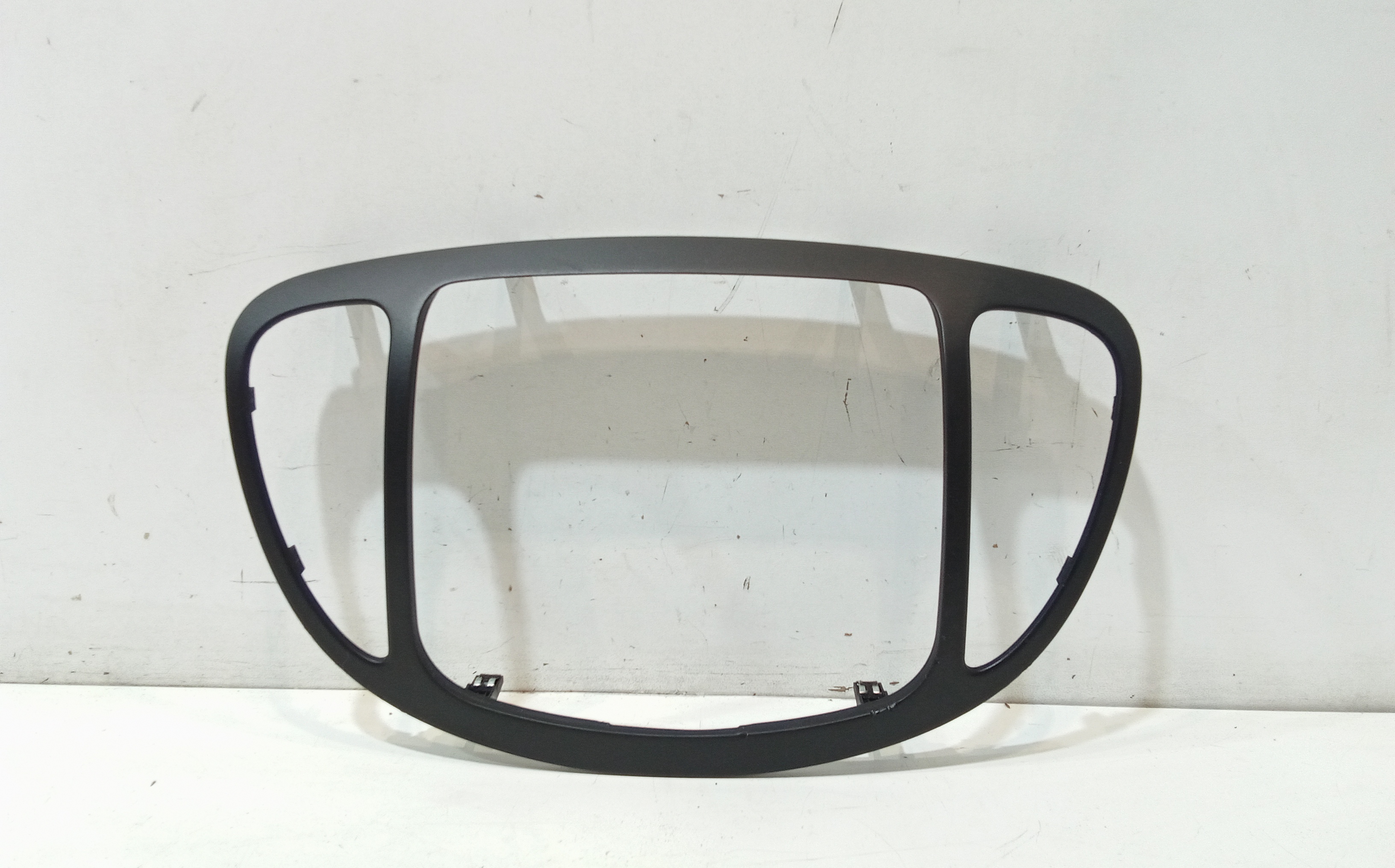 Rivestimento Centr. Cruscotto, Mascherina Portastrumenti Centr. Cruscotto Usato