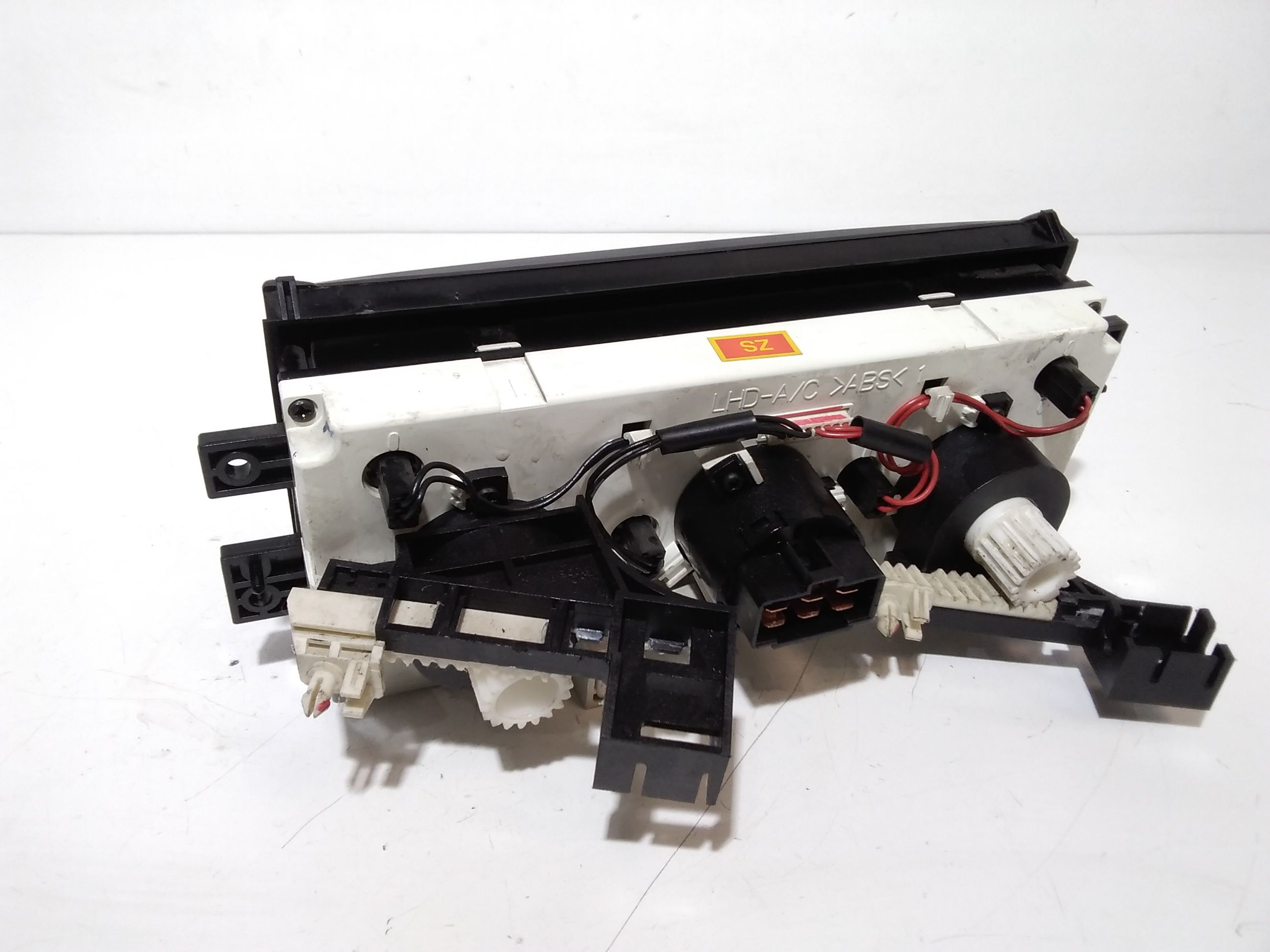 Blocco Comando Climatizzazione 96539550 Usato