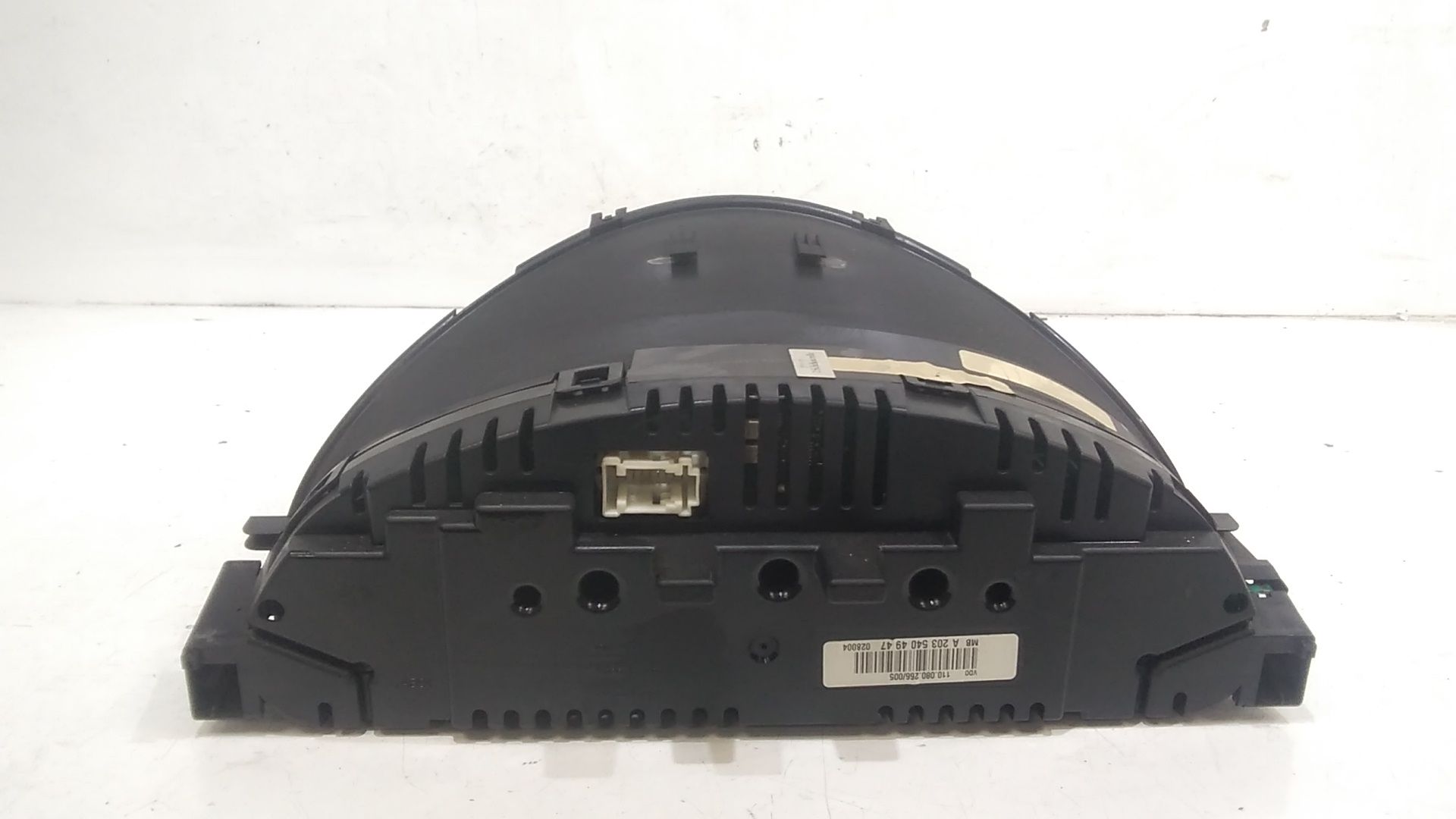 Quadro Portastrumenti A2035401448 Usato