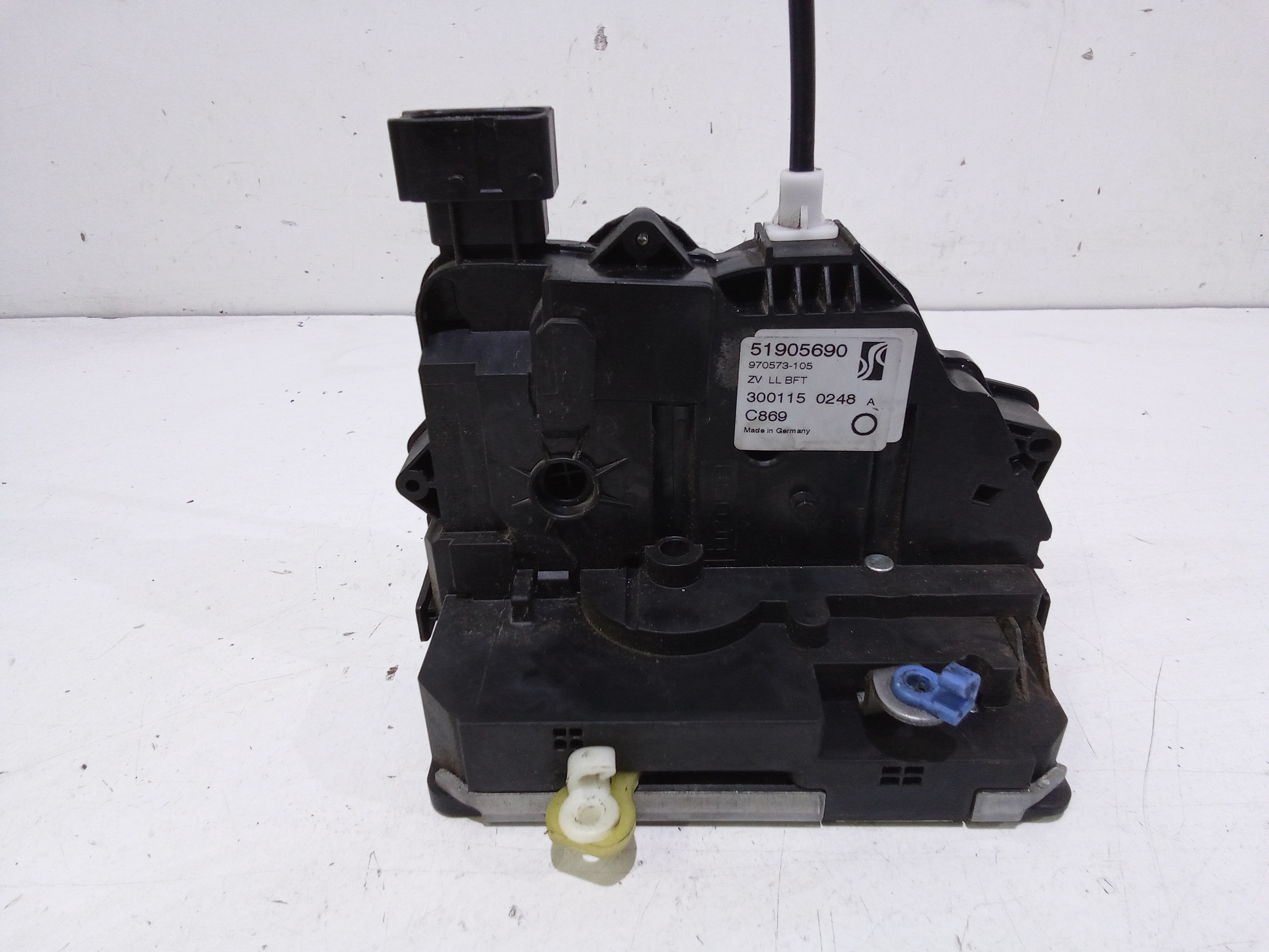 Serratura Porta Ant. Destro 52065109 Usato