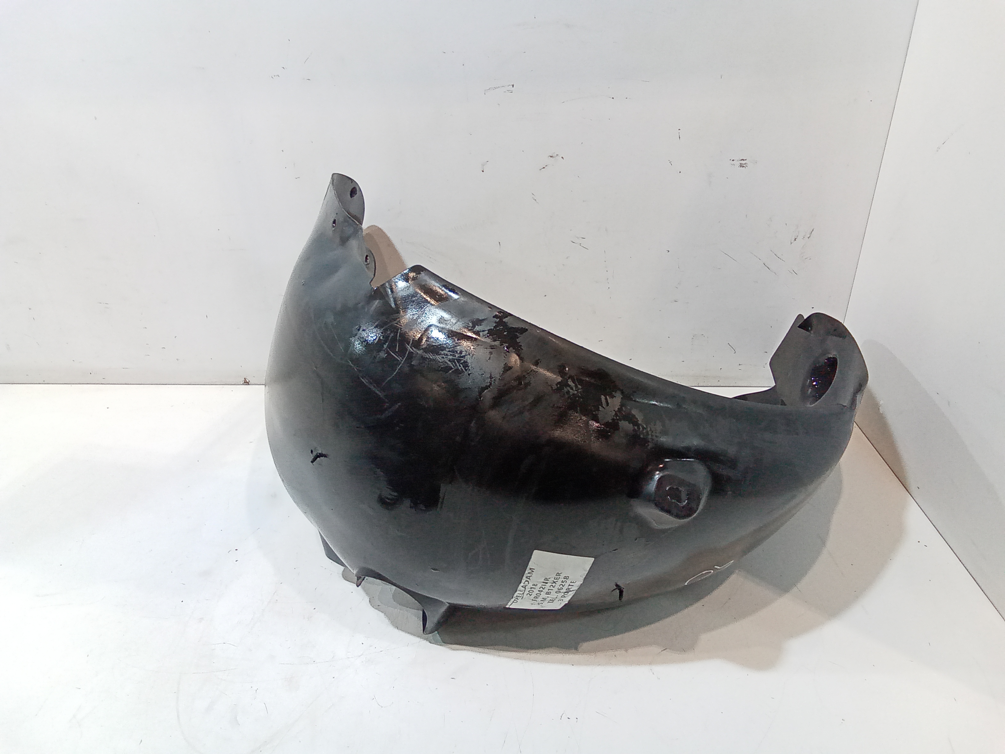 Passaruota Post. Compl. Sinistro Usato