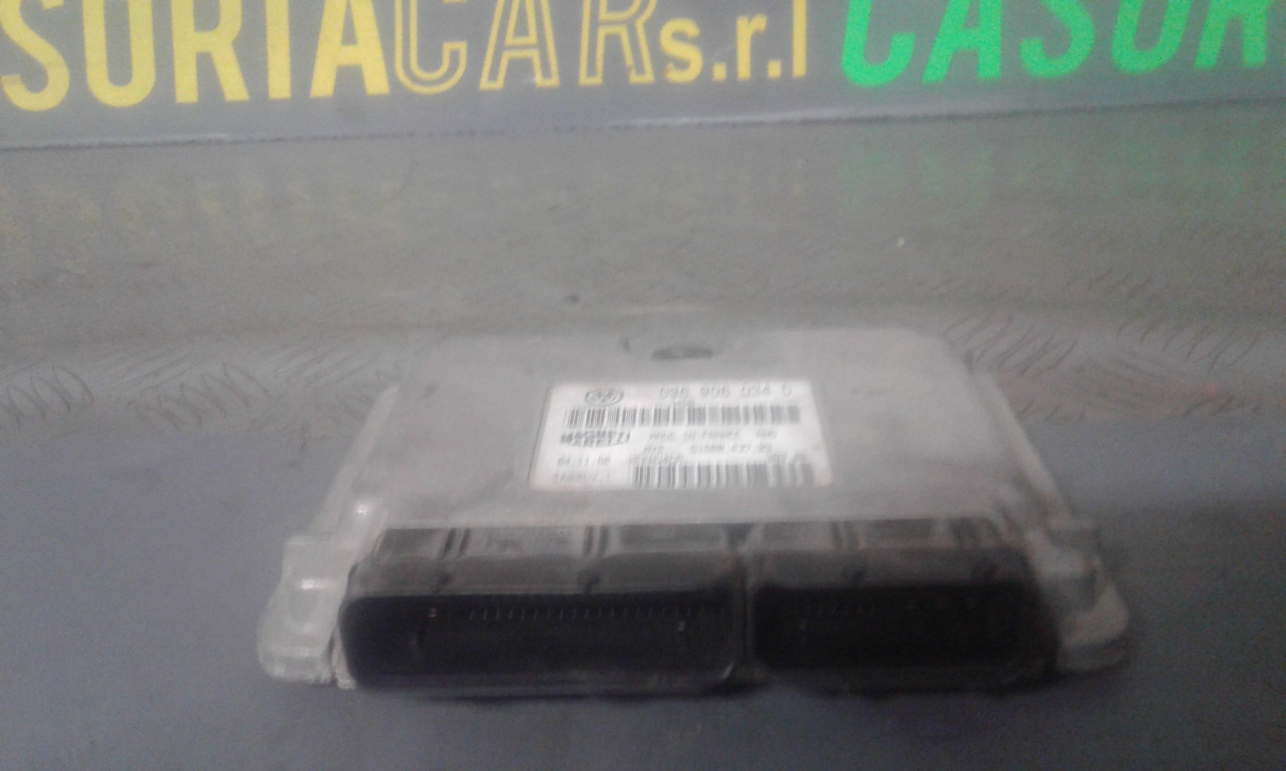 Centralina Iniezione 036906034KA Usato