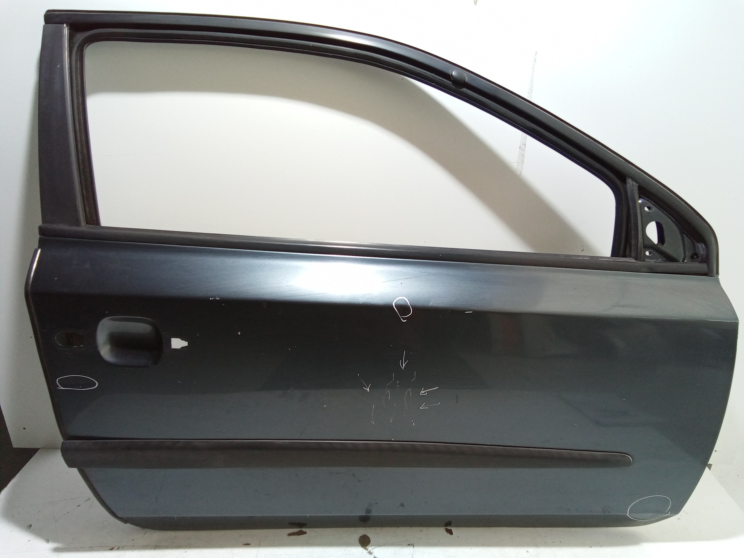 Porta Ant. Destro 46752830 Usato