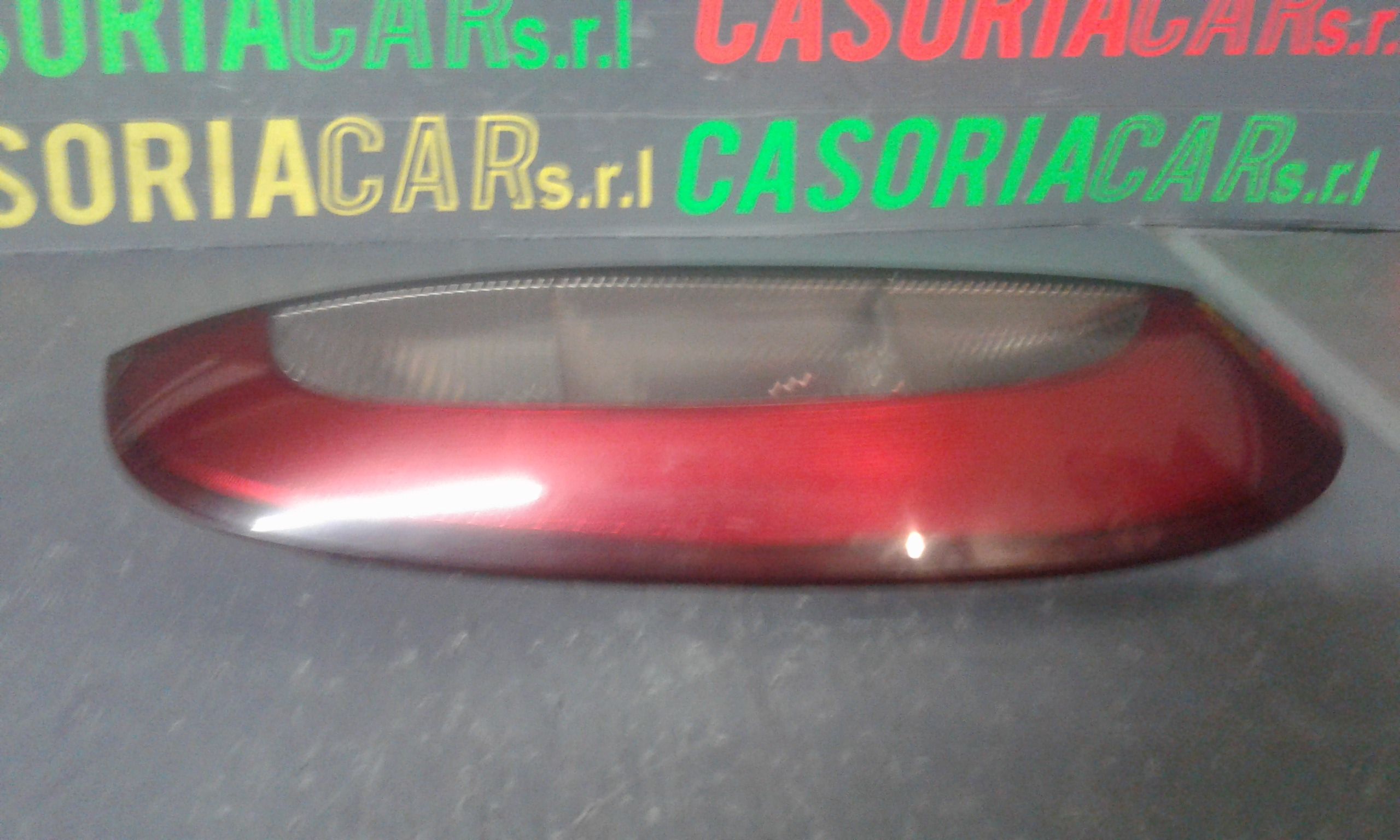 Fanale Post. Destro 9196364 Usato