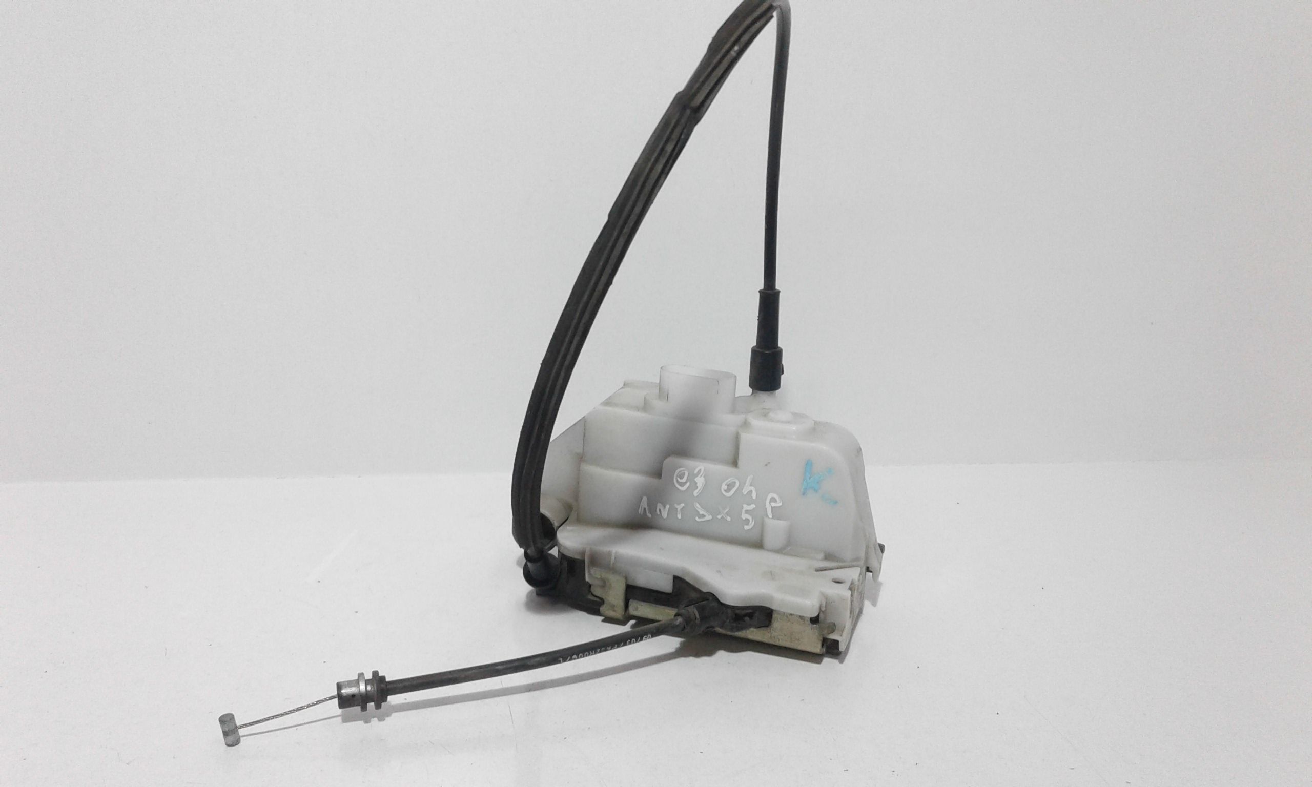 Serratura Porta Ant. Destro 9136N6 Usato