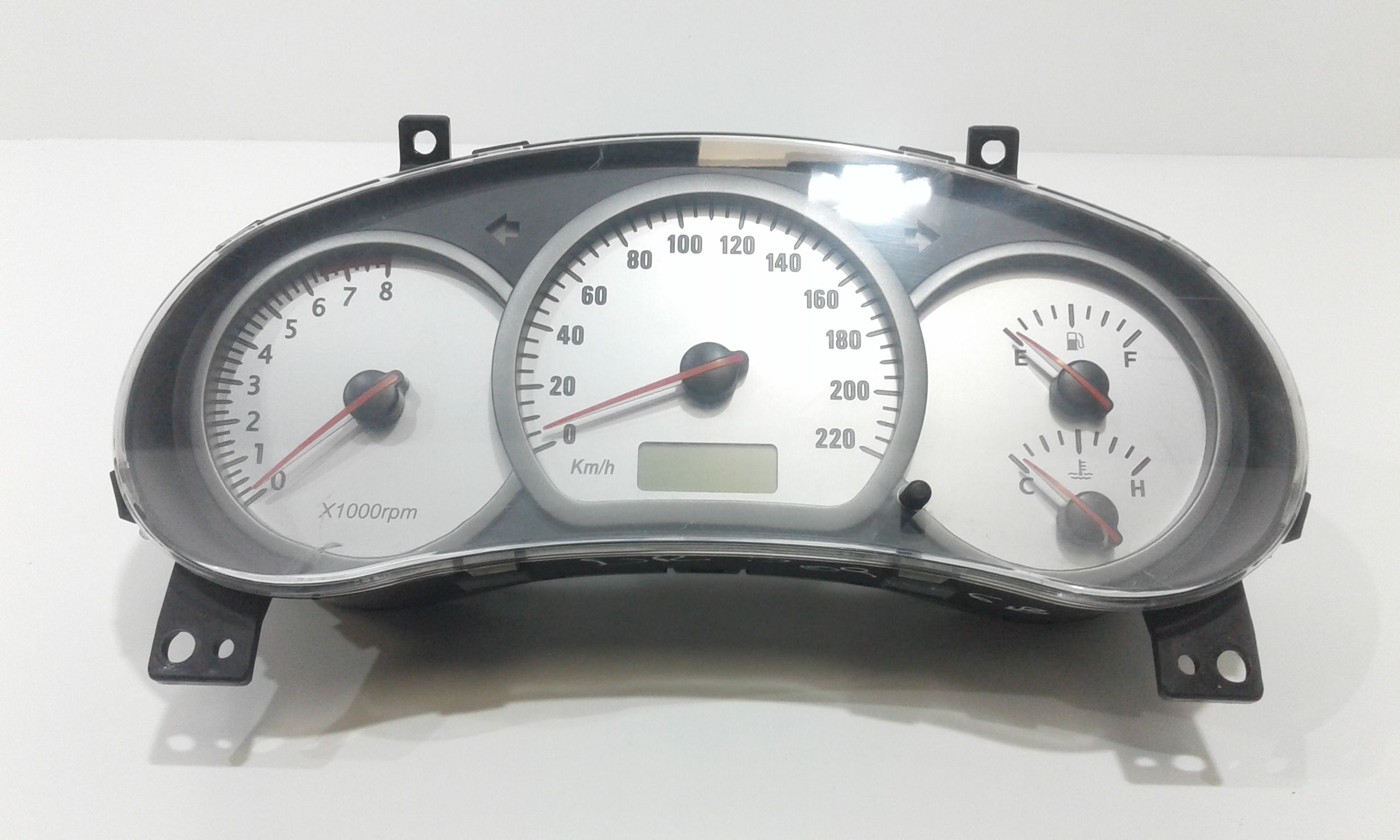 Quadro Portastrumenti Usato