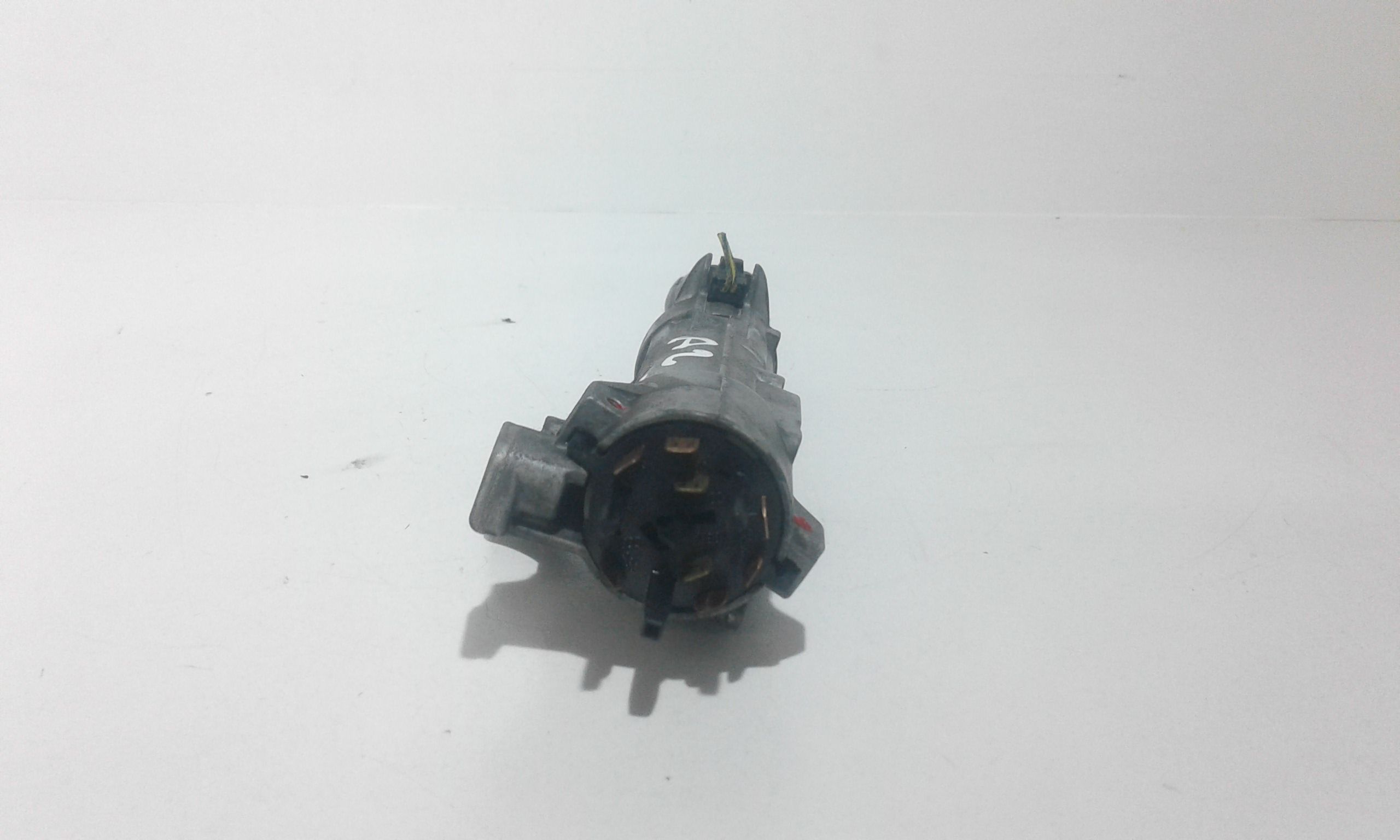 Commutatore Avviamento Con Cilindretti Serrature Usato