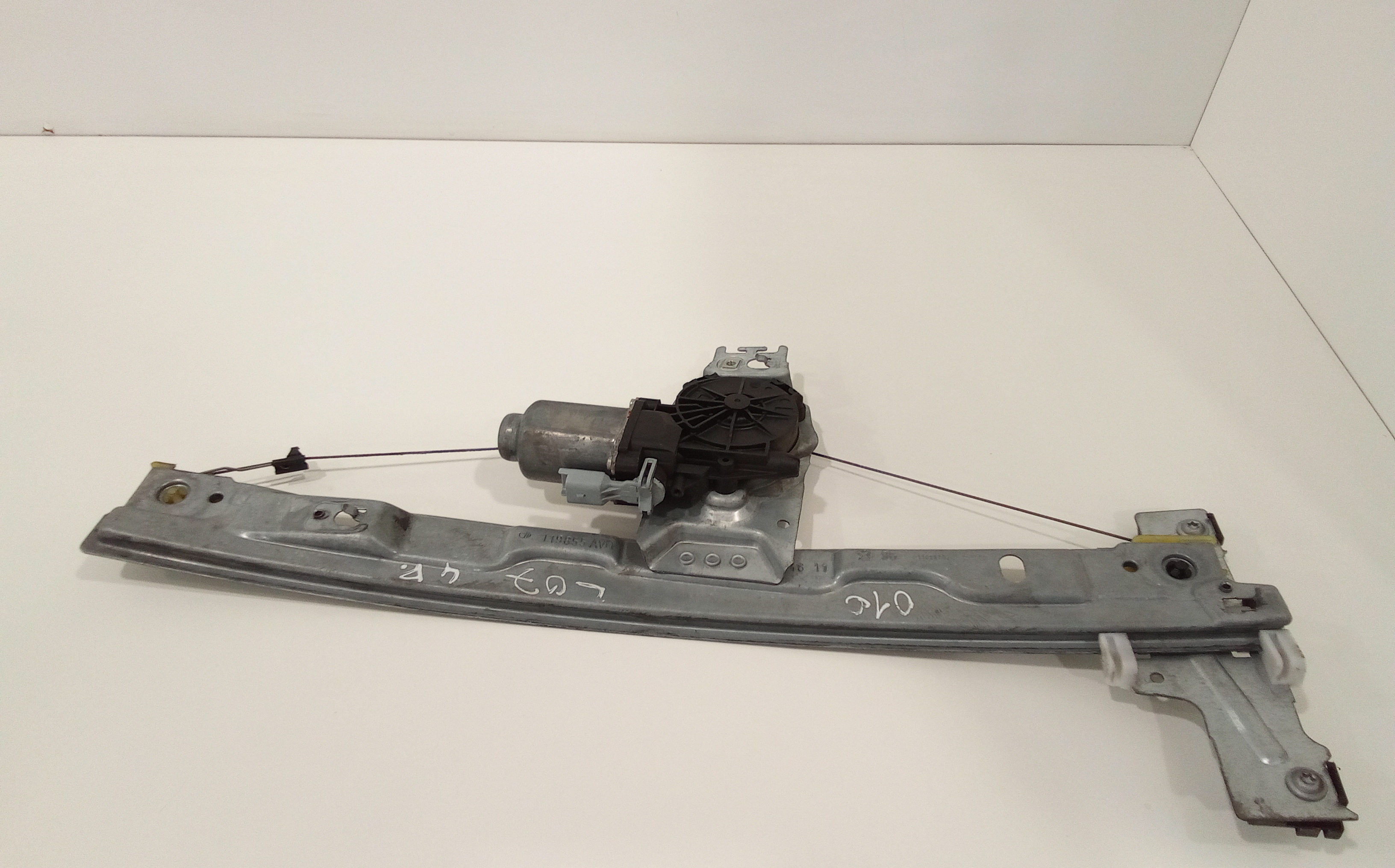 Alzacristallo Porta Ant. Destro Usato