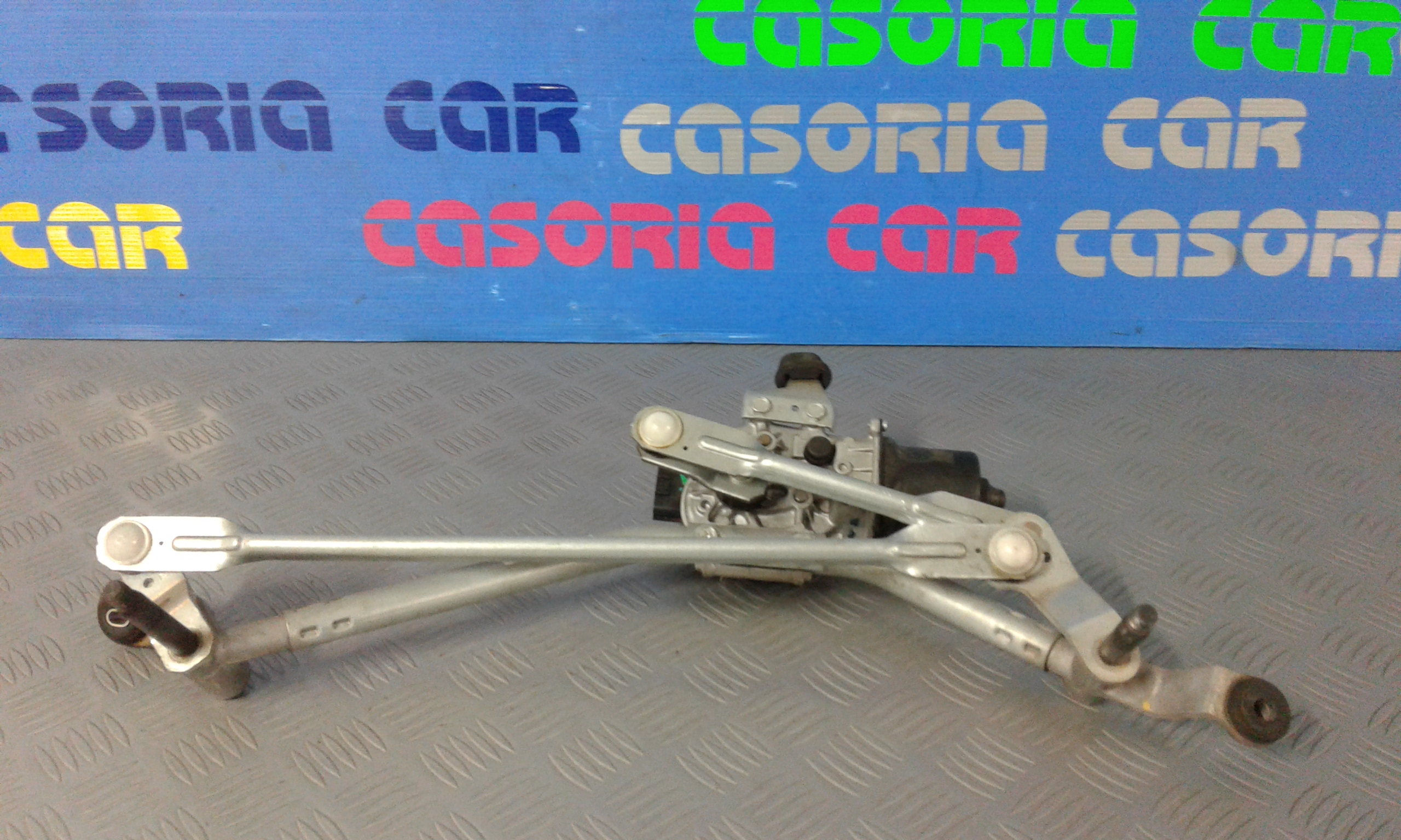 Motorino Tergiparabrezza Compl. Usato