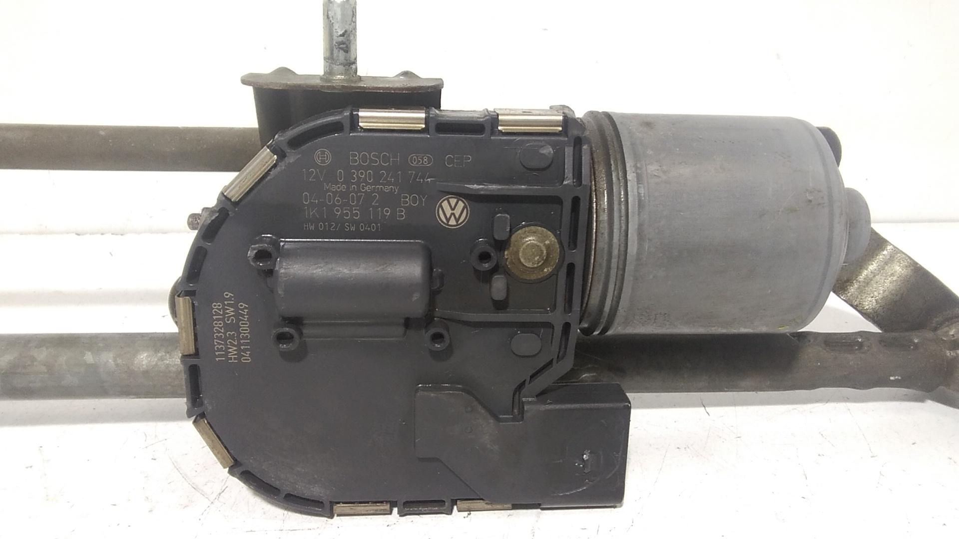 Motorino Tergiparabrezza Compl. Usato