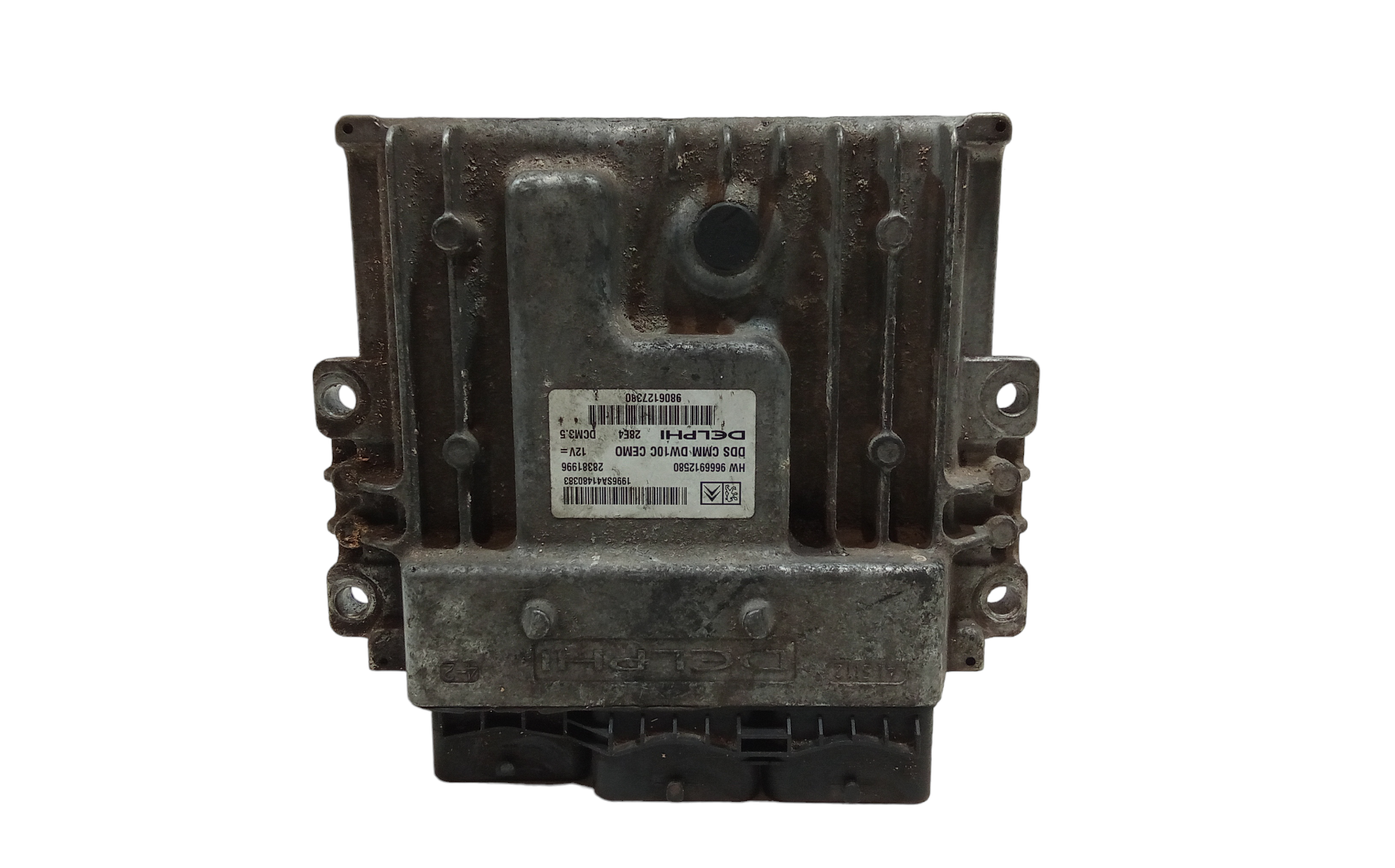 Centralina Iniezione 1608308280 Usato