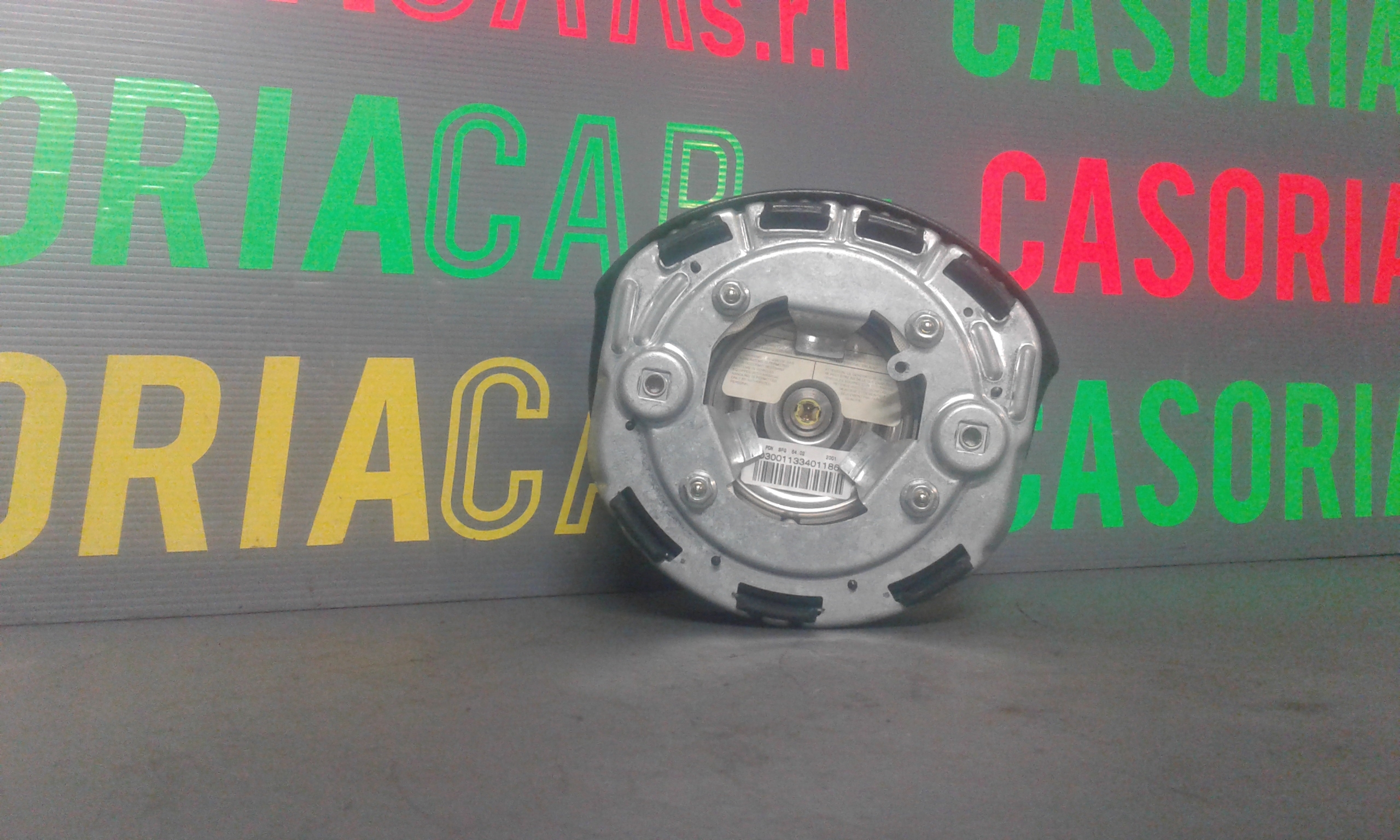 Dispositivo Airbag Lato Guida Usato