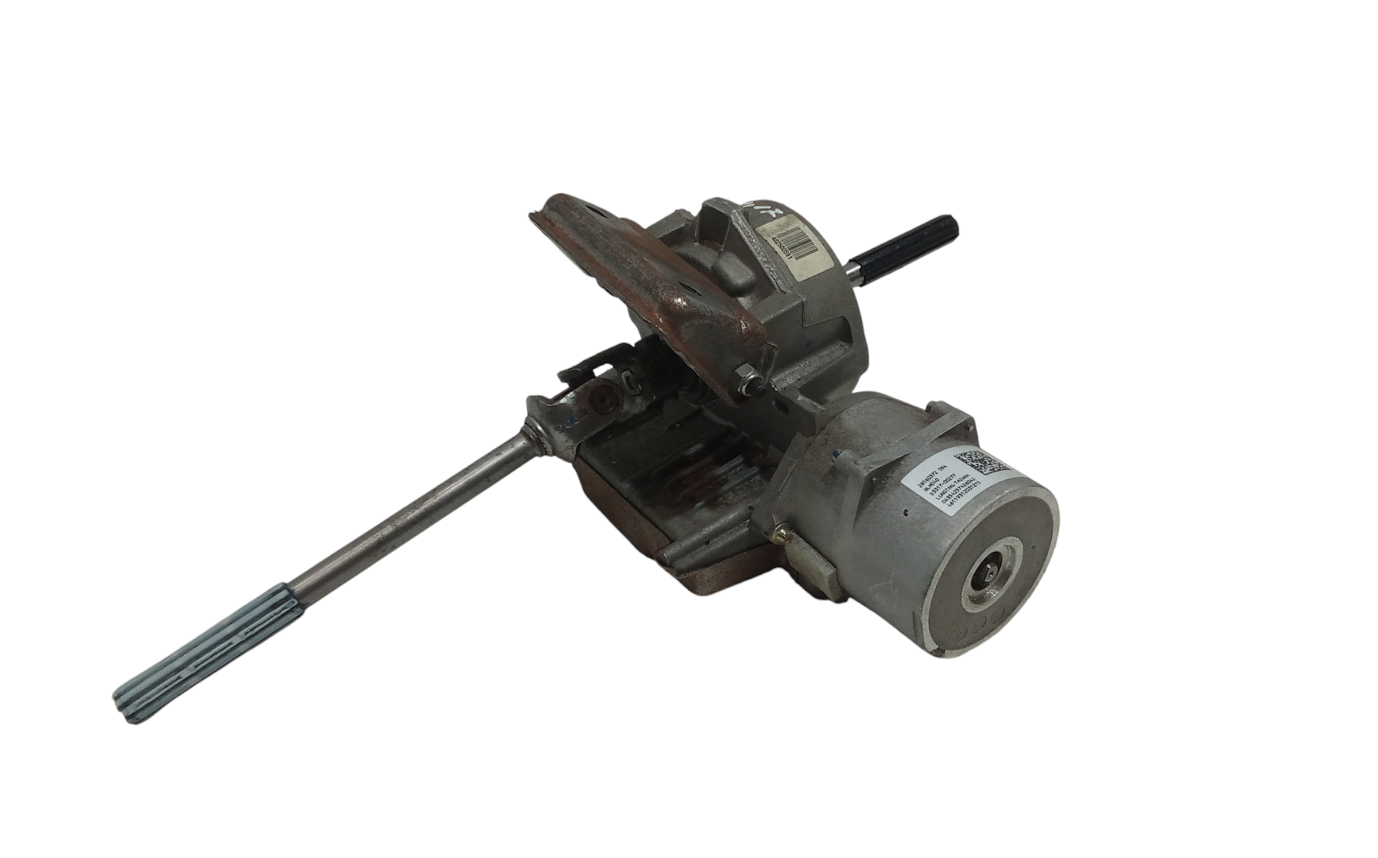 Servosterzo Elettronico 77366604 Usato