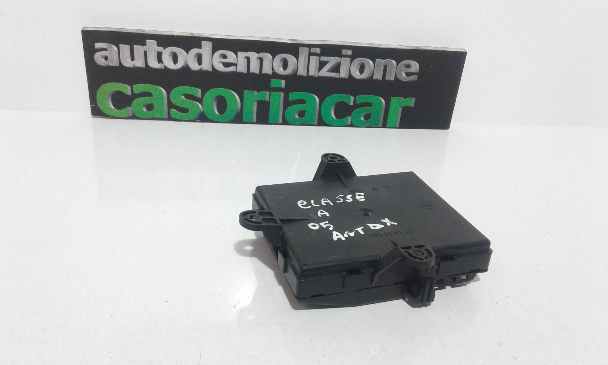 Centralina Chiusura C.zta Destro Usato