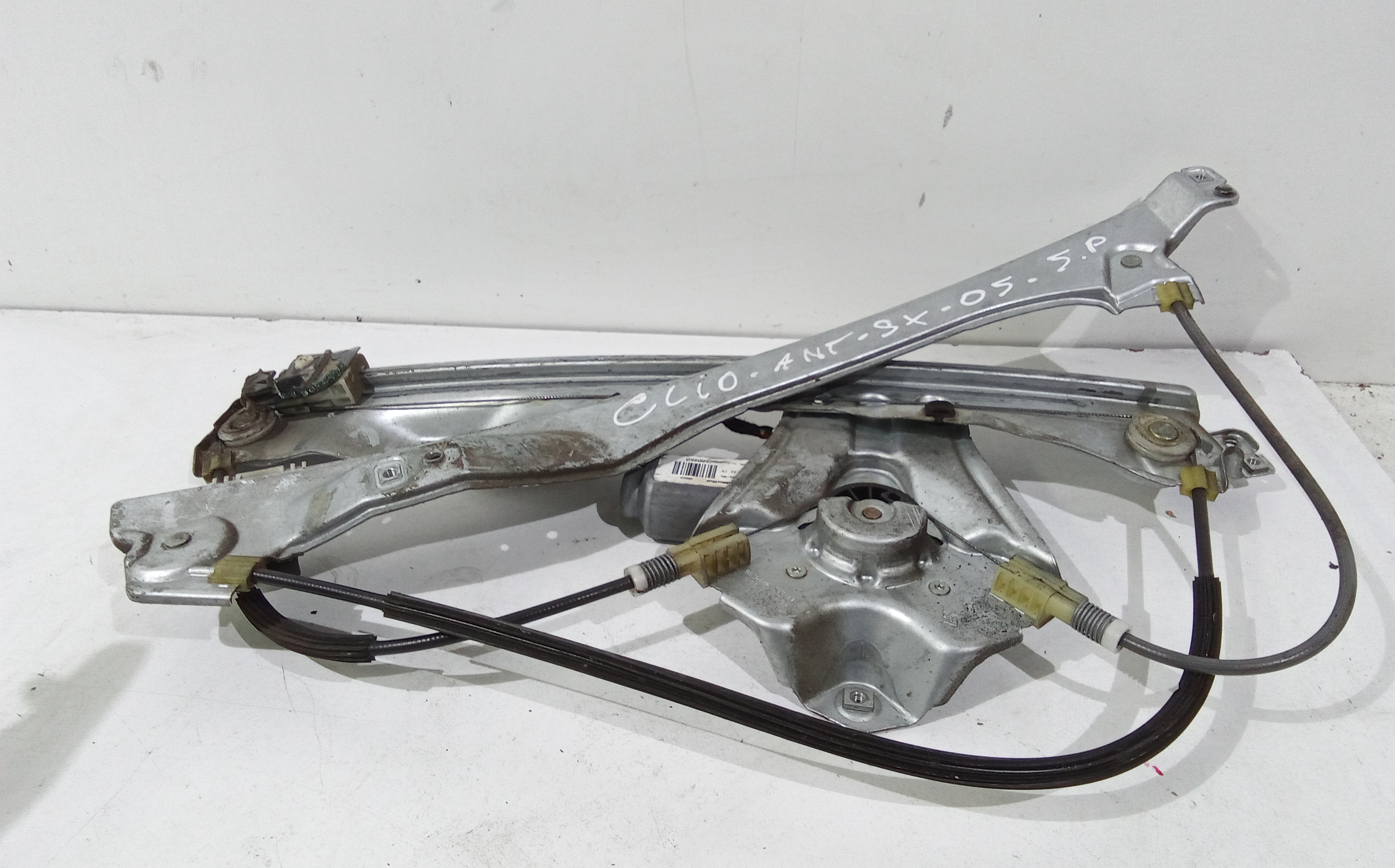 Alzacristallo Porta Ant. Sinistro 8200291625 Usato