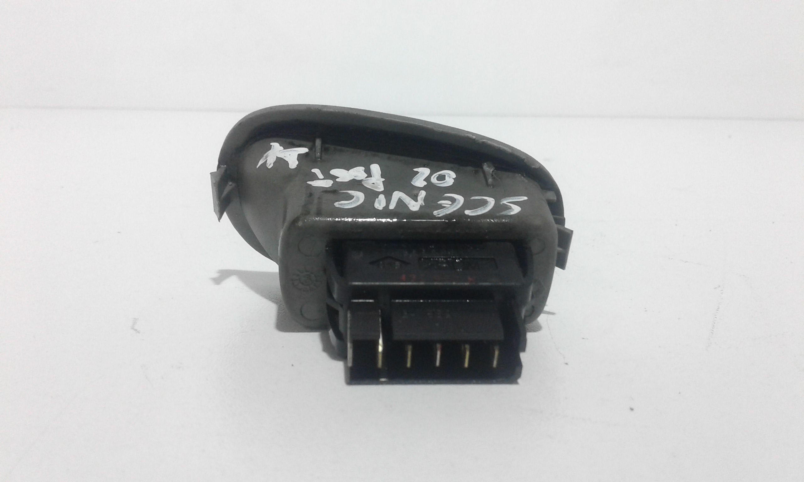 Interruttore Alzacristalli Porta Post. Destro Usato