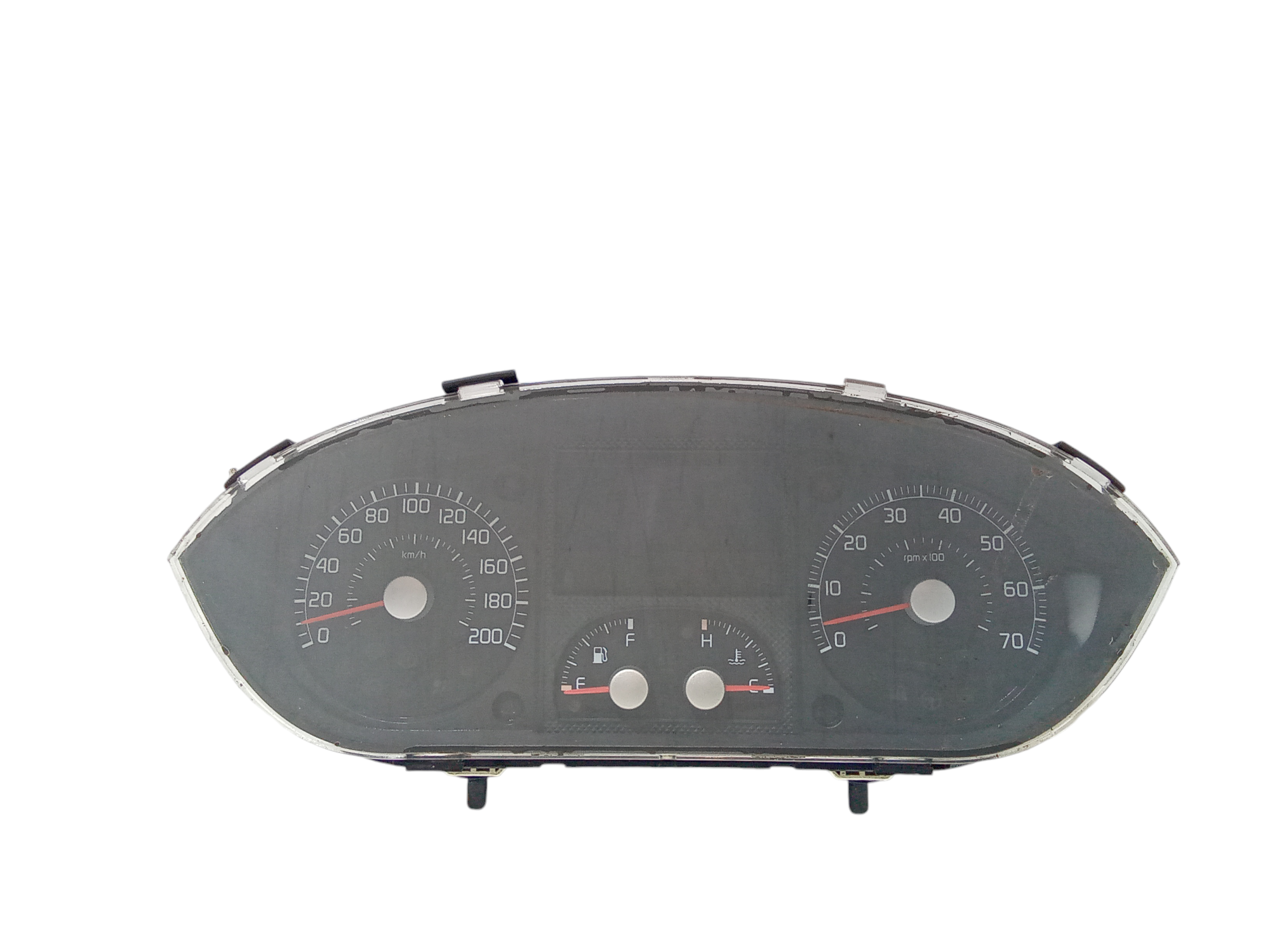 Quadro Portastrumenti Usato