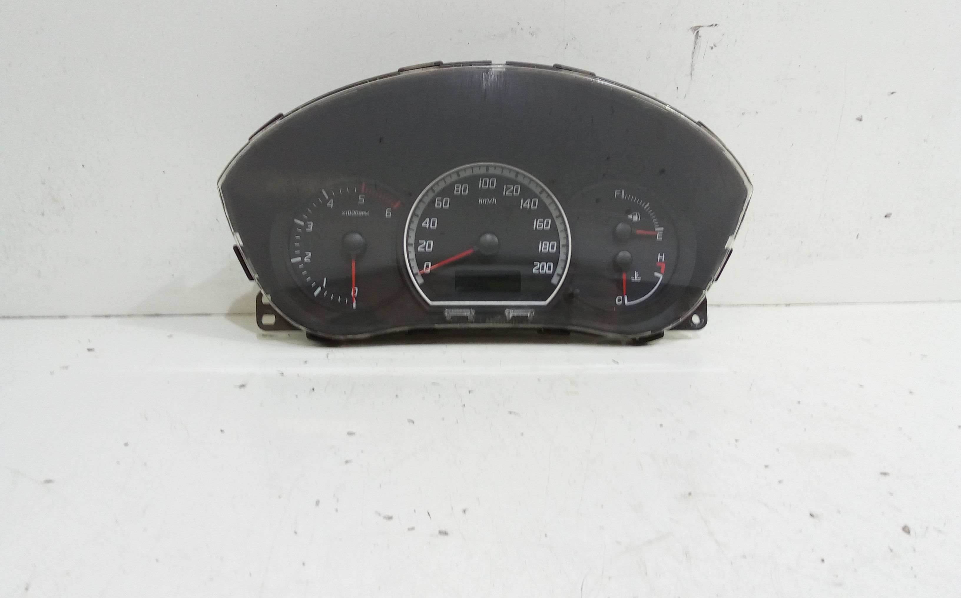 Quadro Portastrumenti Usato