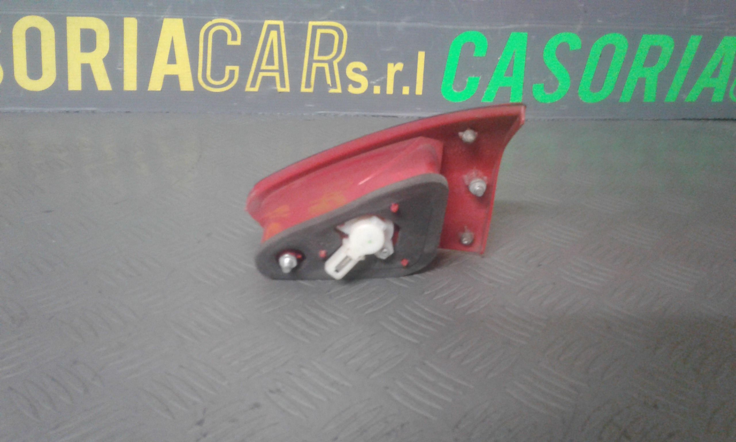 Fanale Stop Supplementare Sinistro Usato