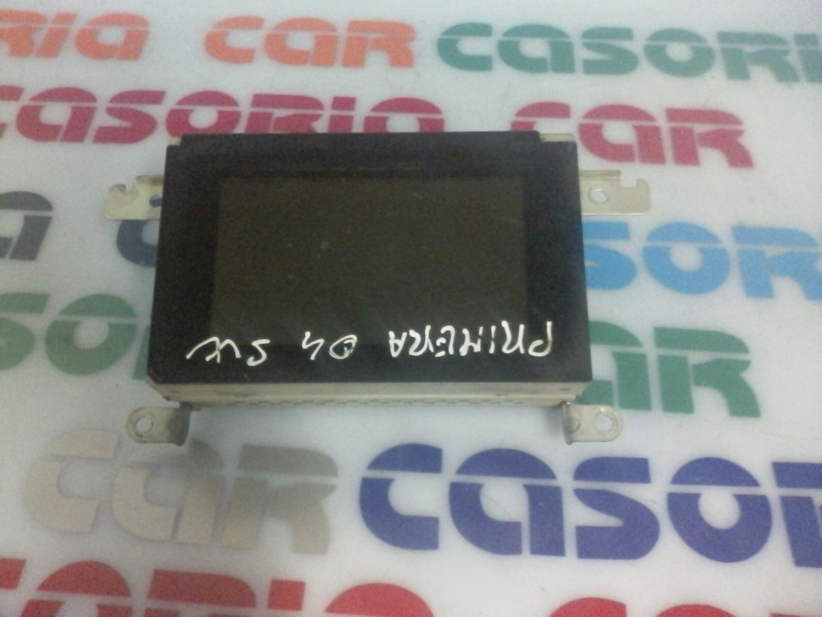 Display Multifunzione Usato