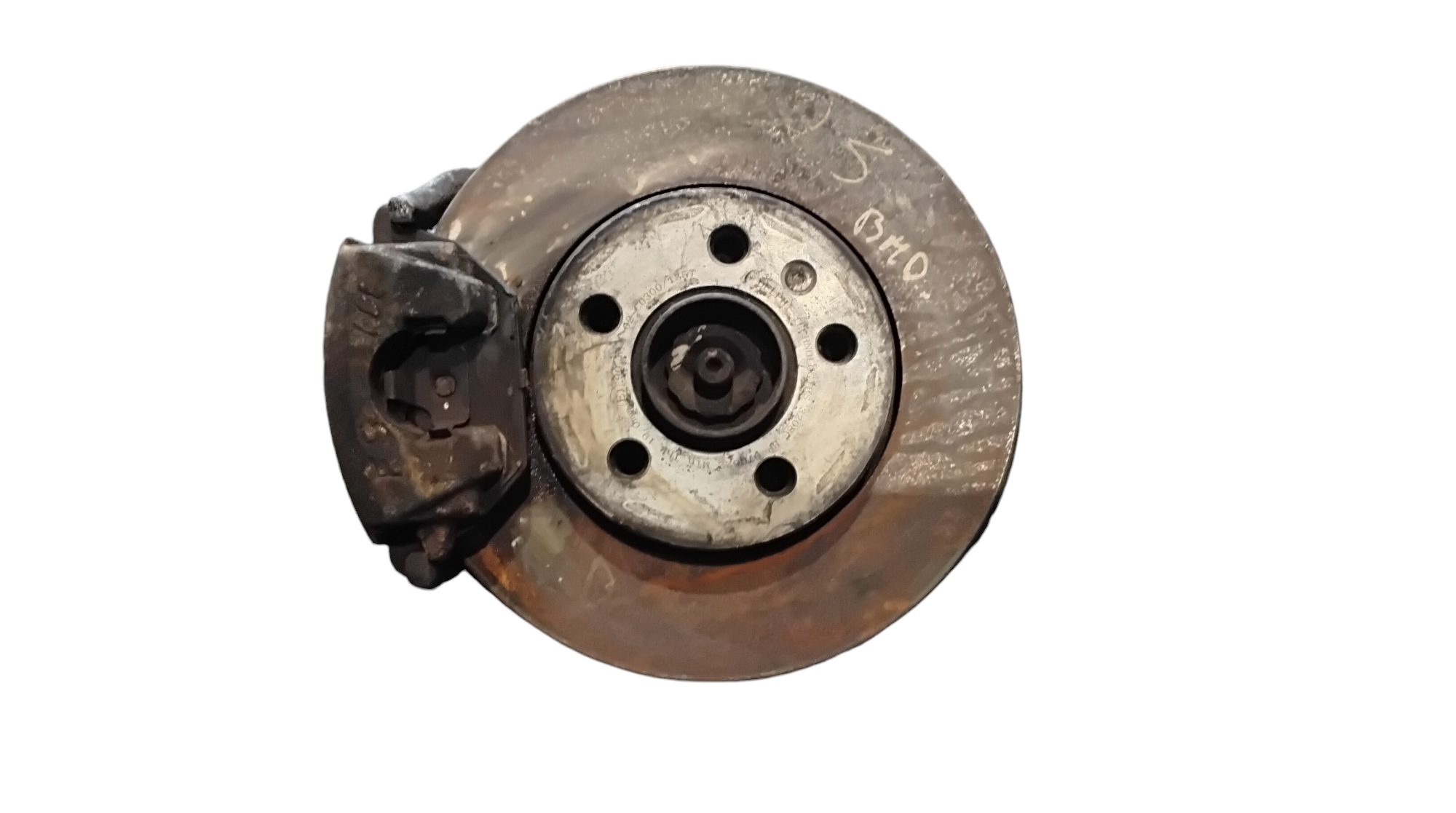 Fusello Montante Mozzo Anteriore Destro Usato