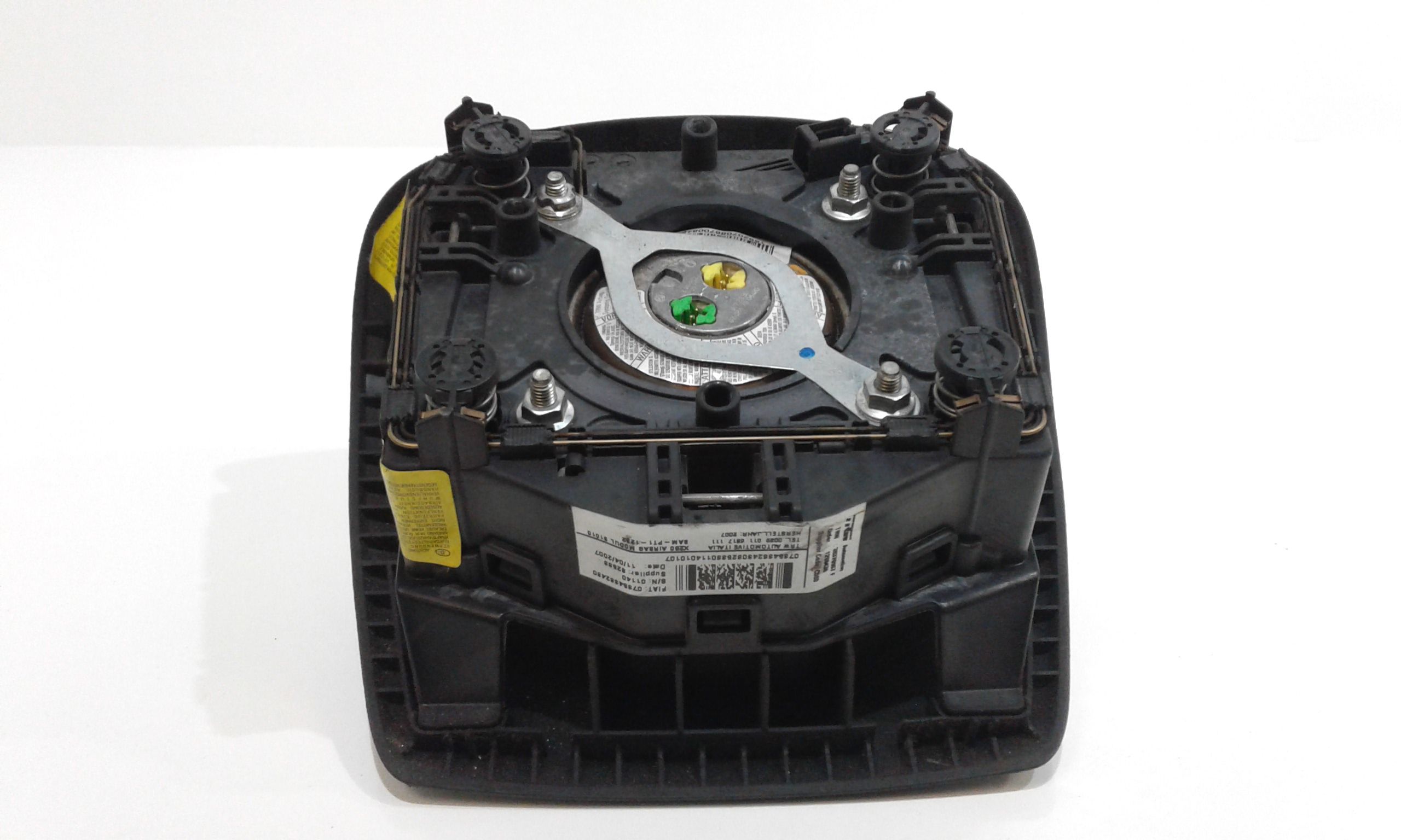 Dispositivo Airbag Lato Guida 735469772 Usato