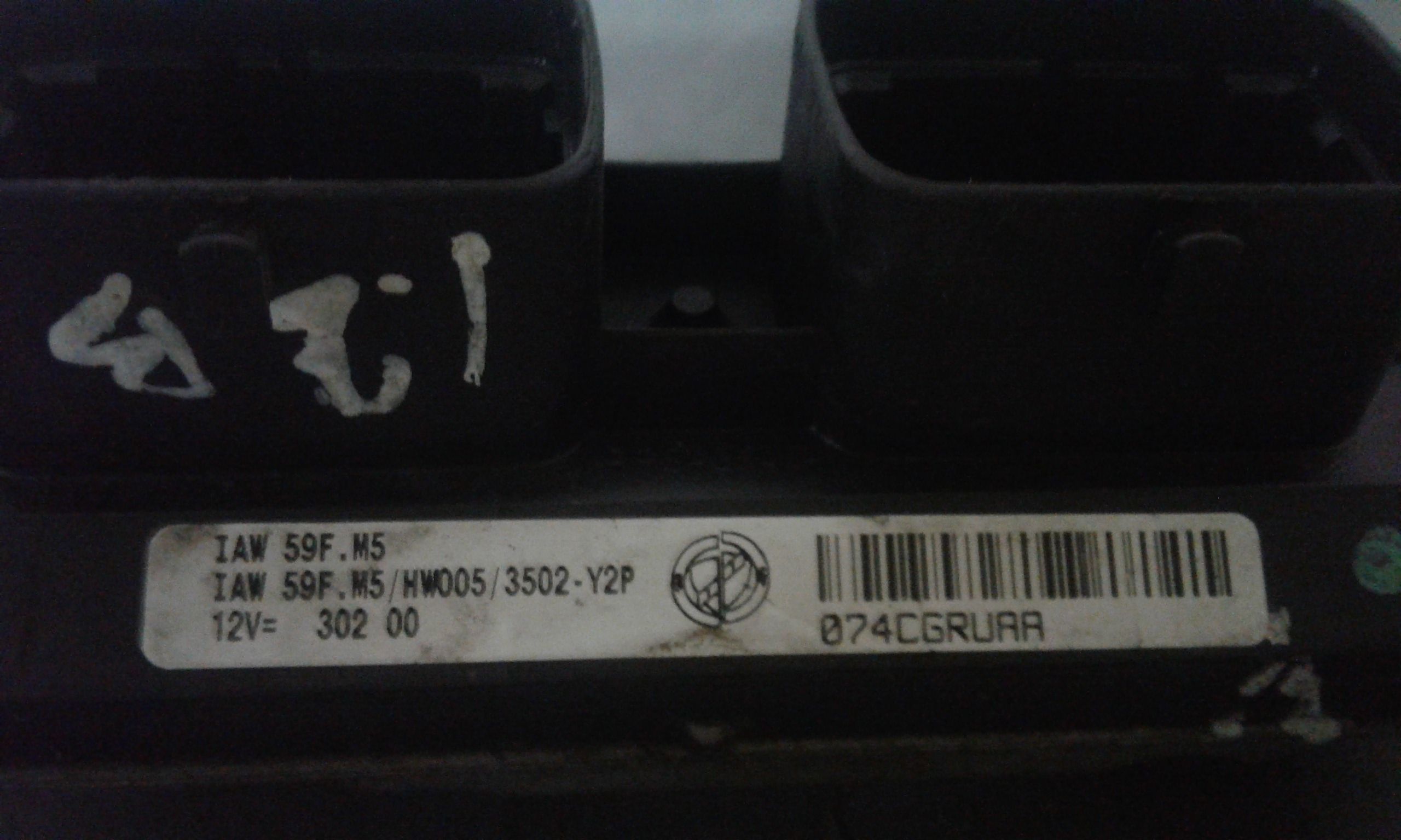 Centralina Iniezione 46545155 Usato