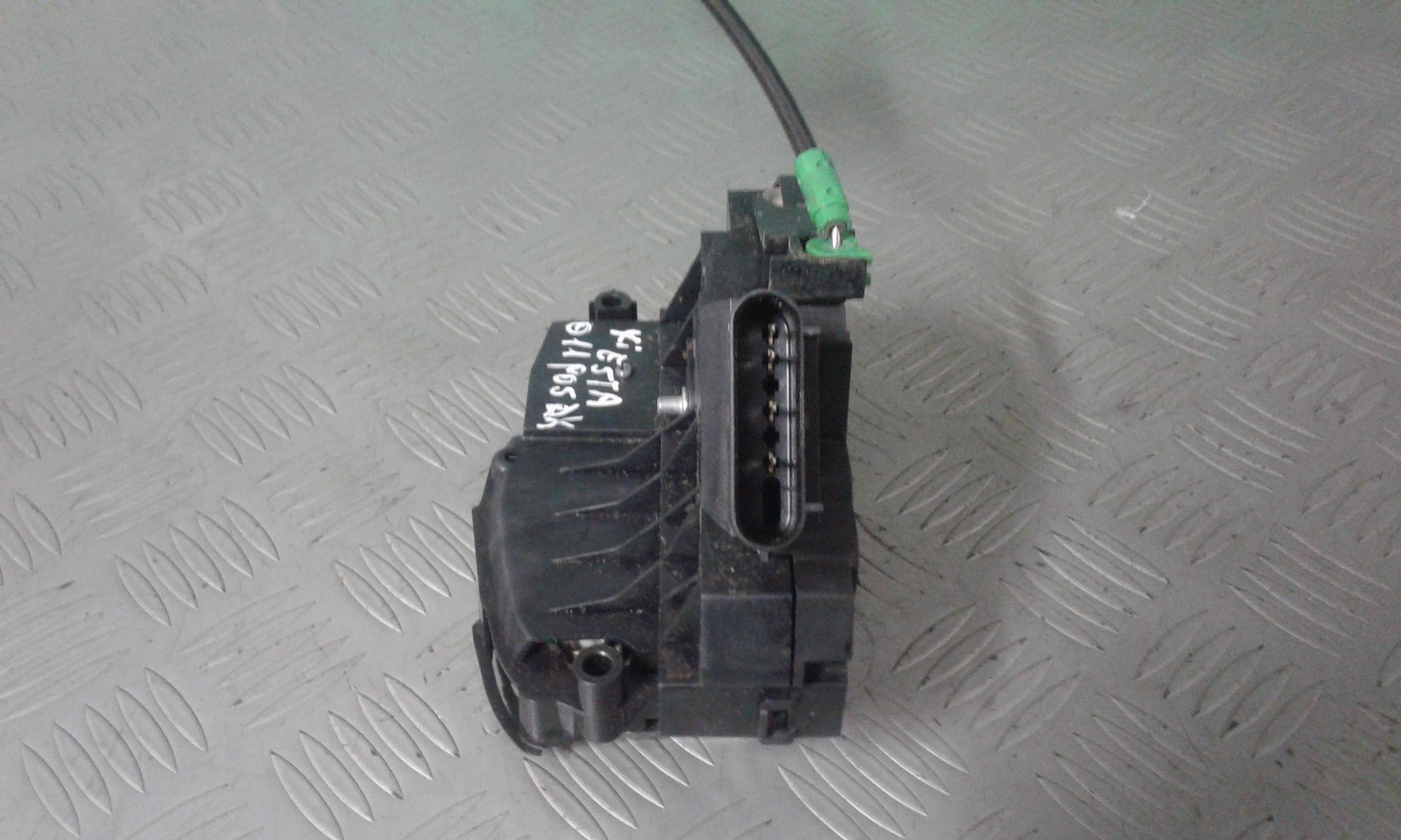 Serratura Porta Post. Destro Usato