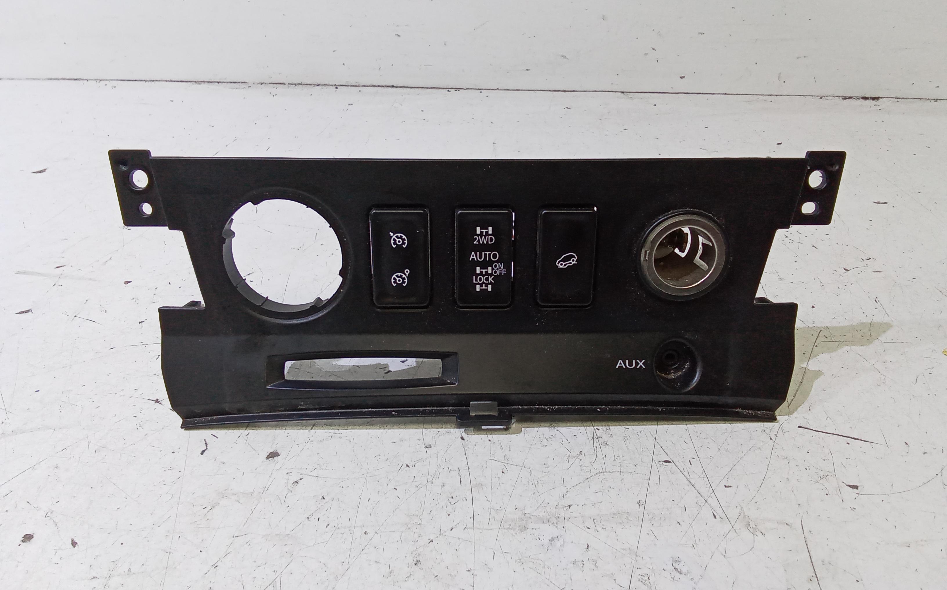 Blocco Comandi Multifunzioni Usato