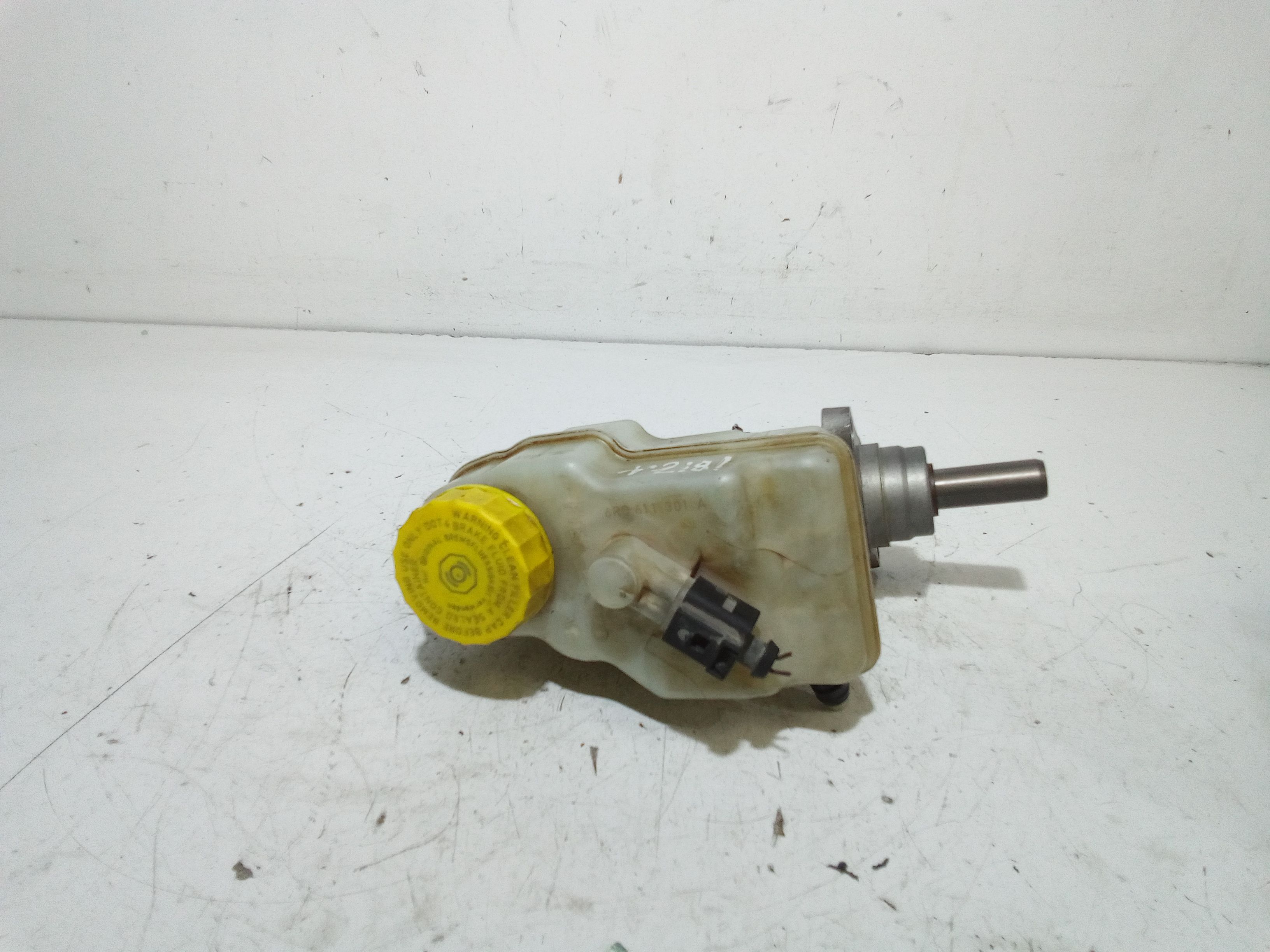 Pompa Comando Freni 6Q0611019N Usato